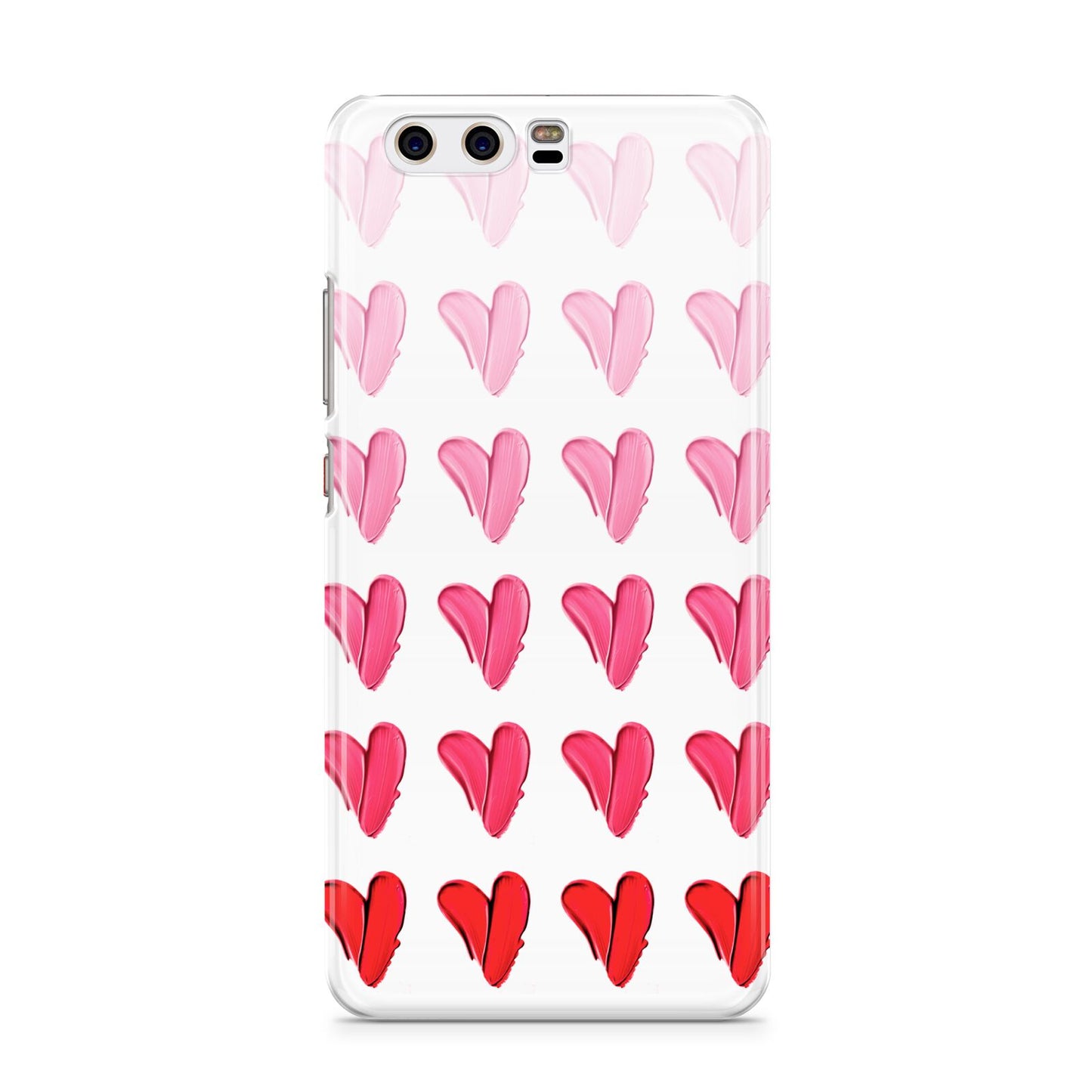 Brushstroke Heart Huawei P10 Phone Case