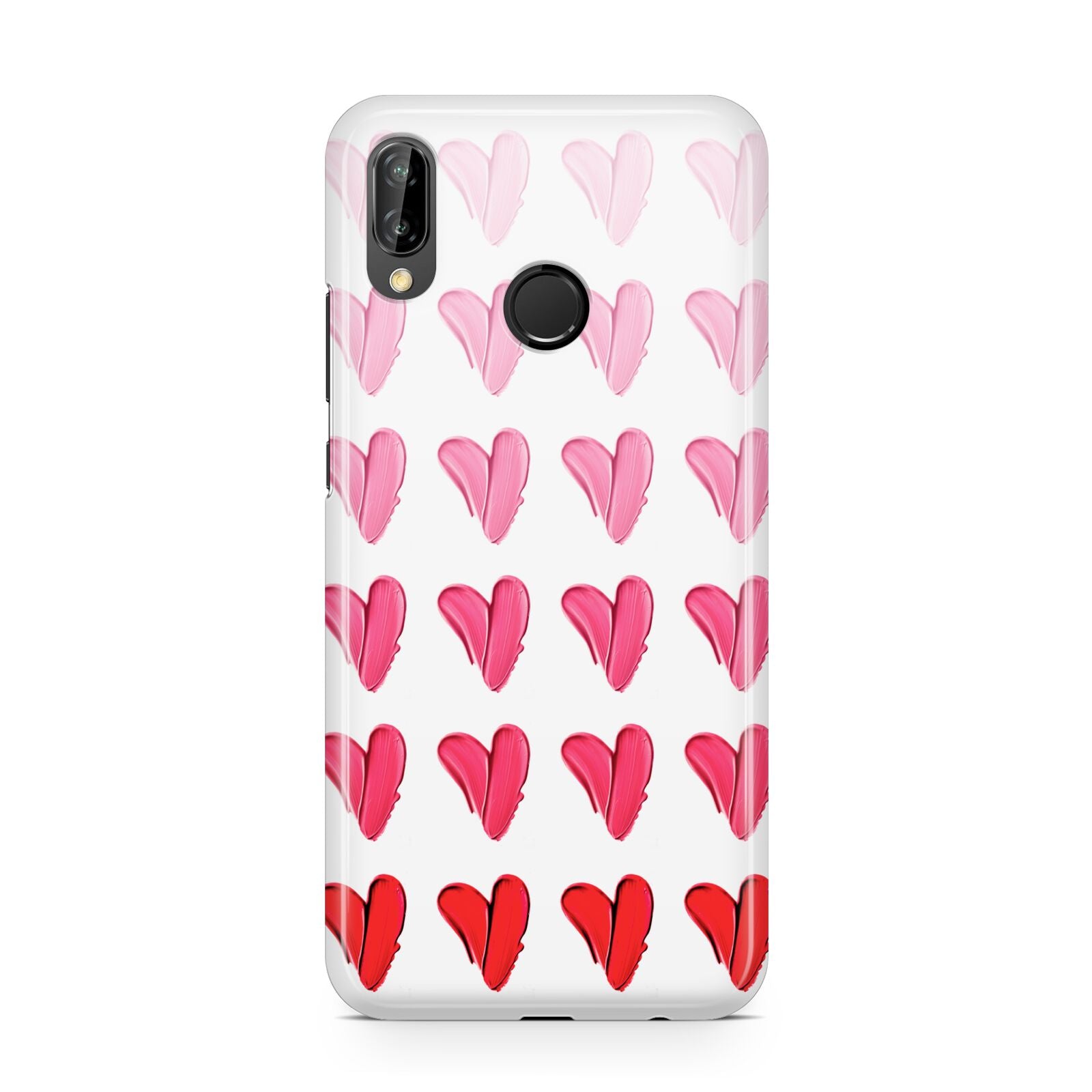 Brushstroke Heart Huawei P20 Lite Phone Case