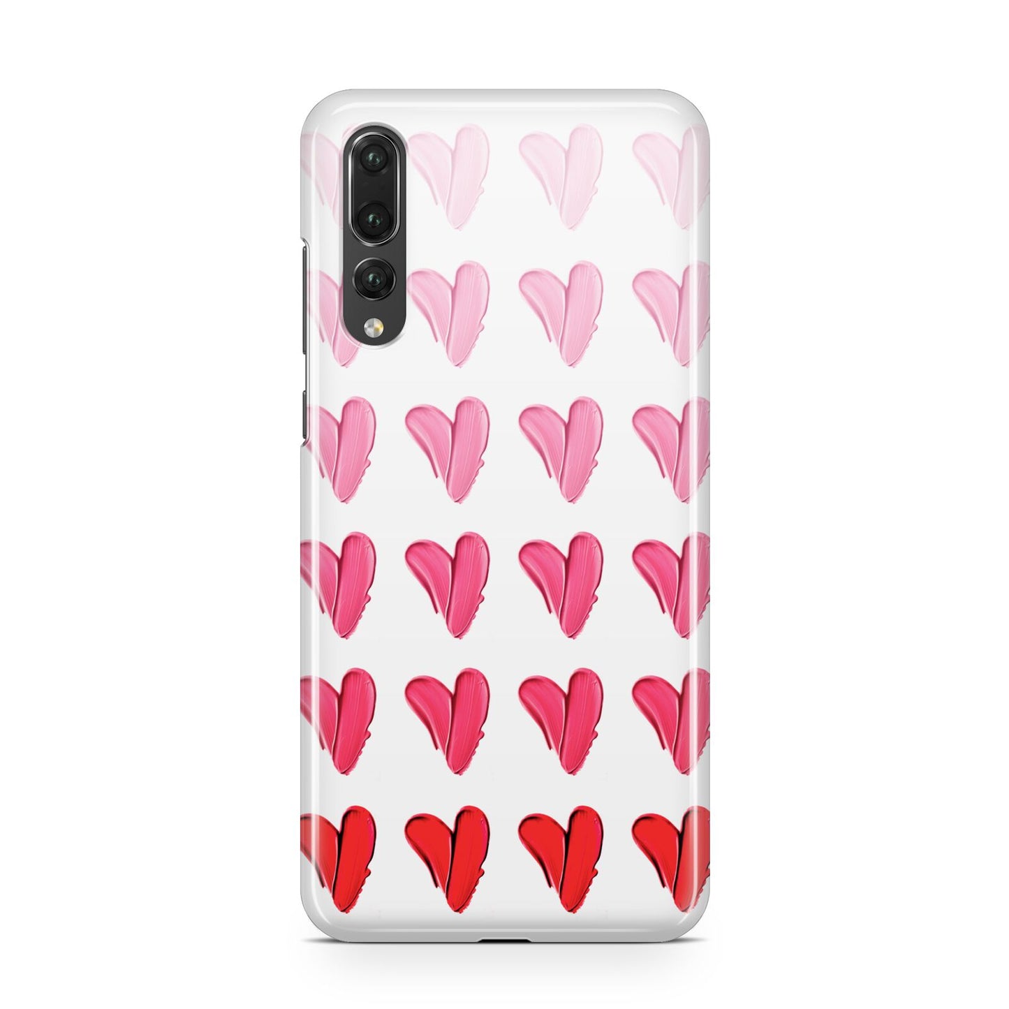 Brushstroke Heart Huawei P20 Pro Phone Case