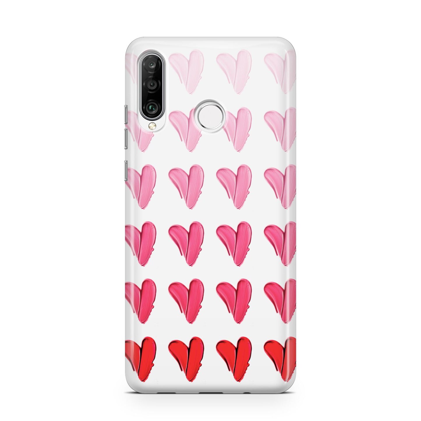 Brushstroke Heart Huawei P30 Lite Phone Case