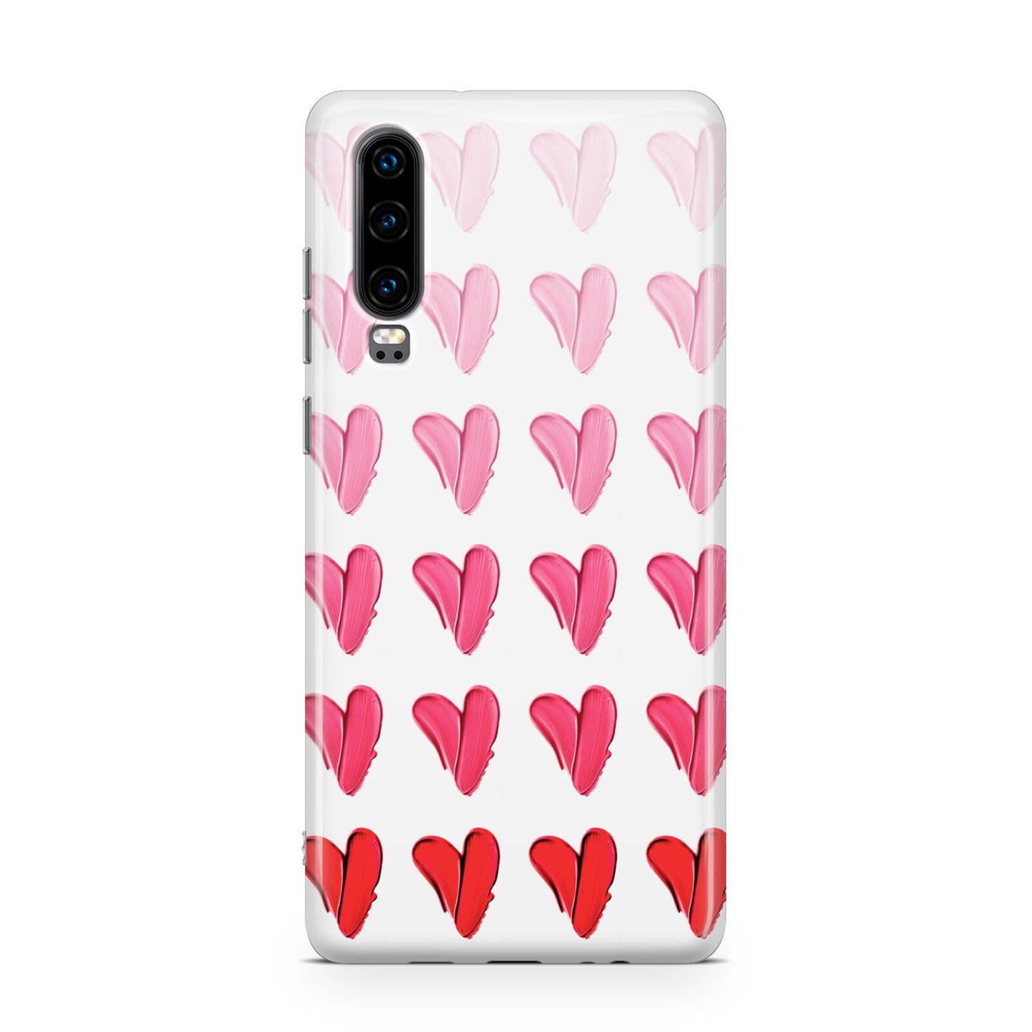 Brushstroke Heart Huawei P30 Phone Case