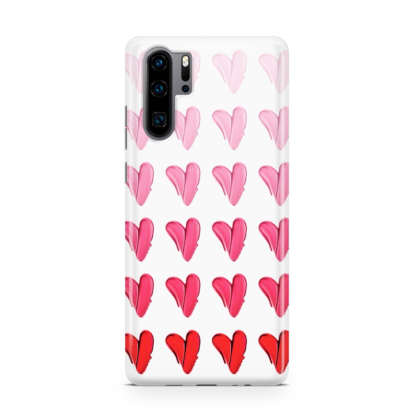 Brushstroke Heart Huawei P30 Pro Phone Case