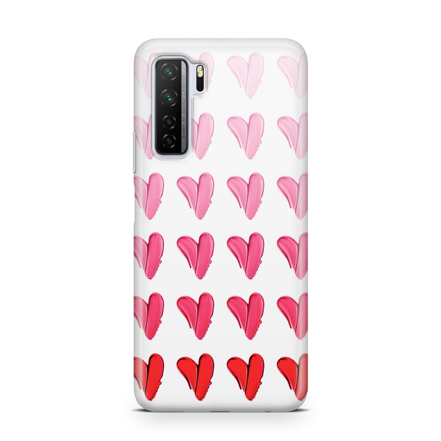 Brushstroke Heart Huawei P40 Lite 5G Phone Case