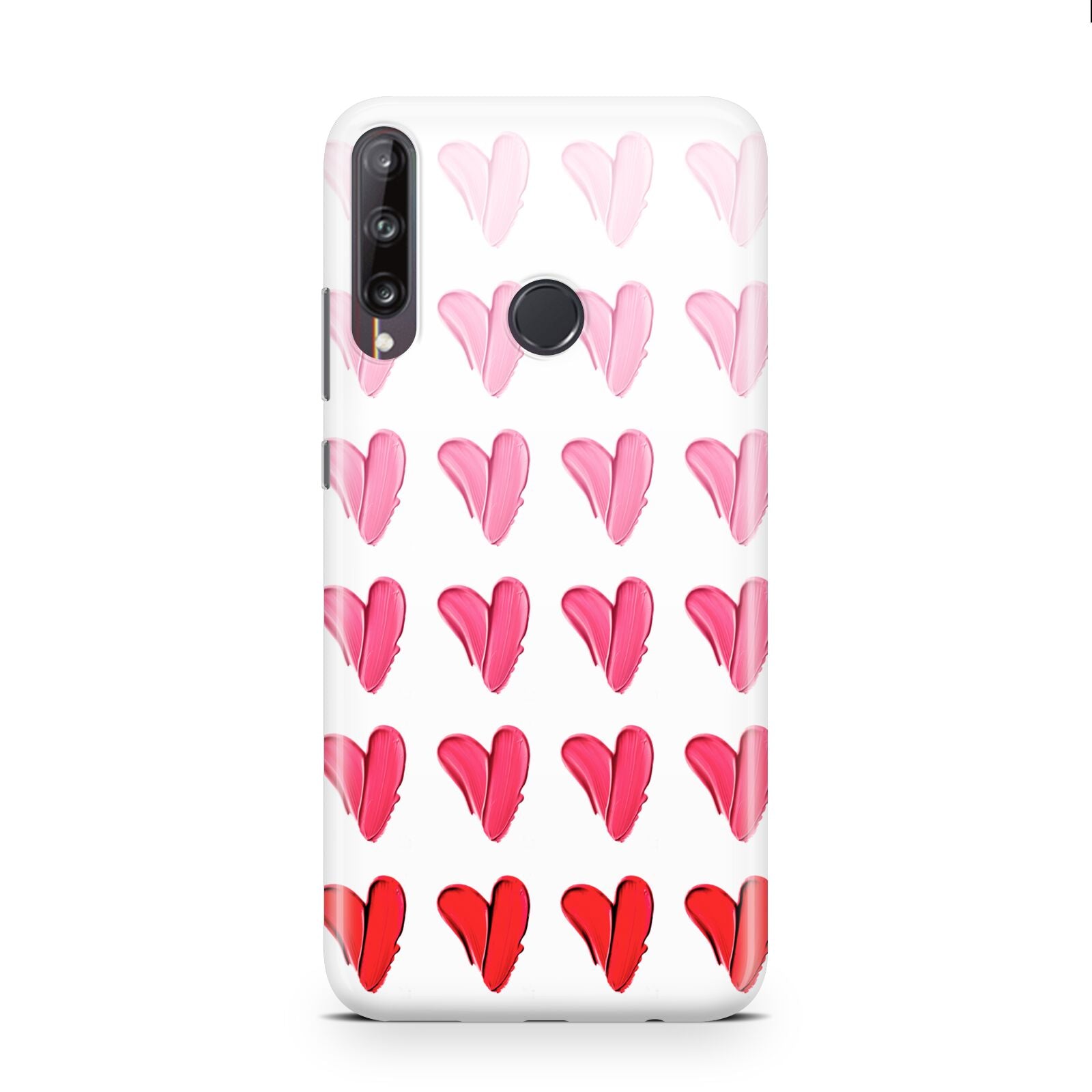 Brushstroke Heart Huawei P40 Lite E Phone Case