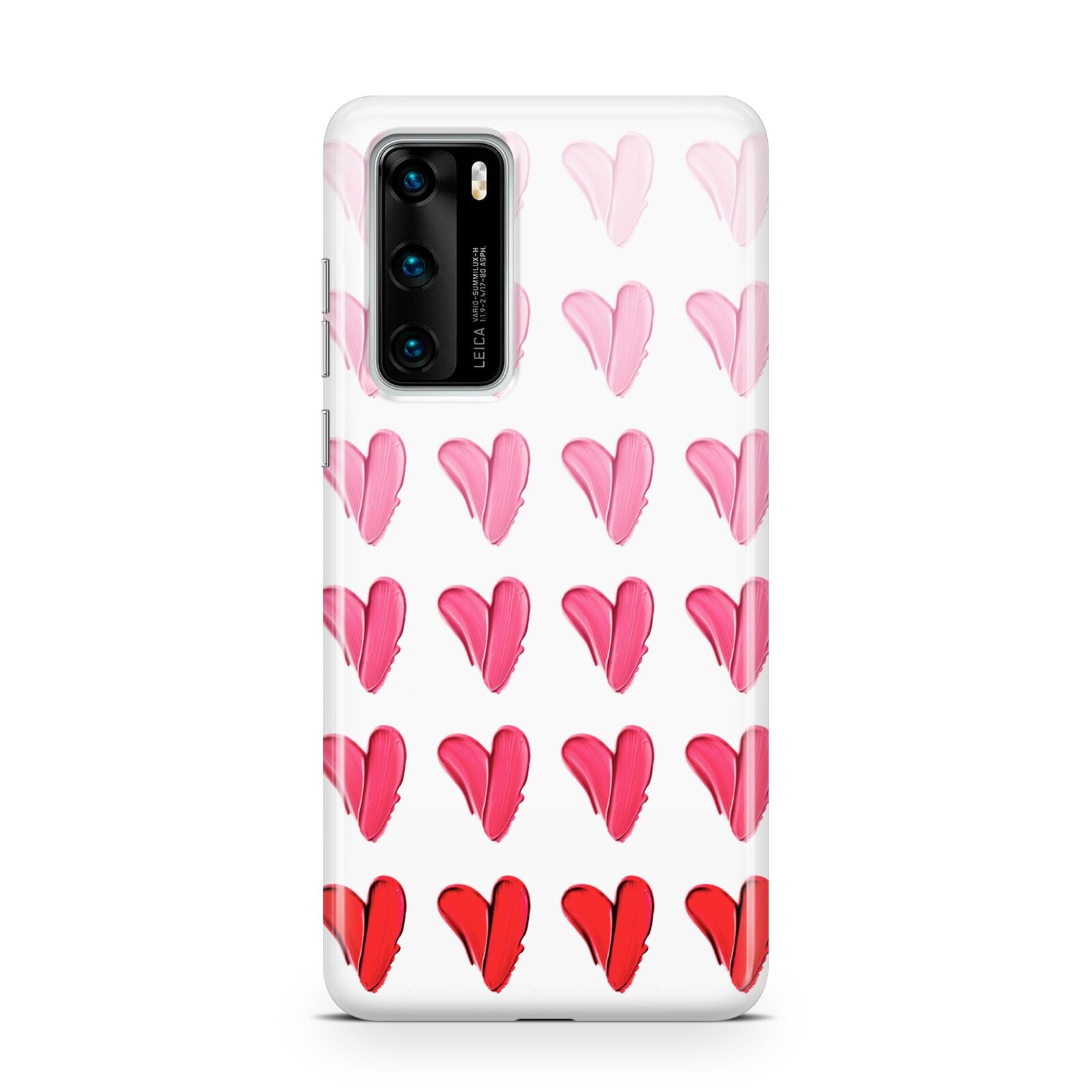 Brushstroke Heart Huawei P40 Phone Case