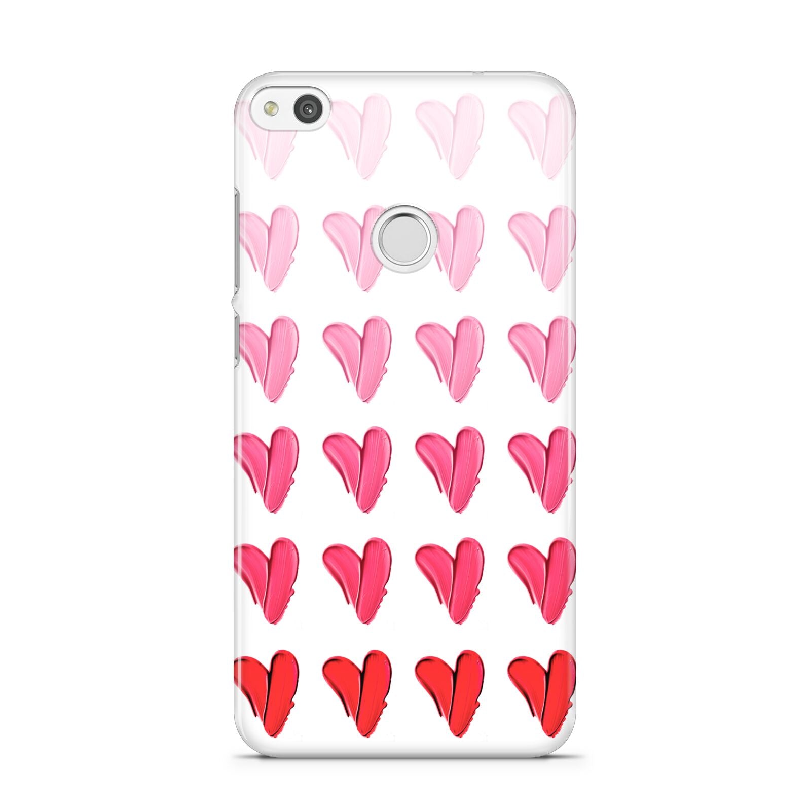 Brushstroke Heart Huawei P8 Lite Case