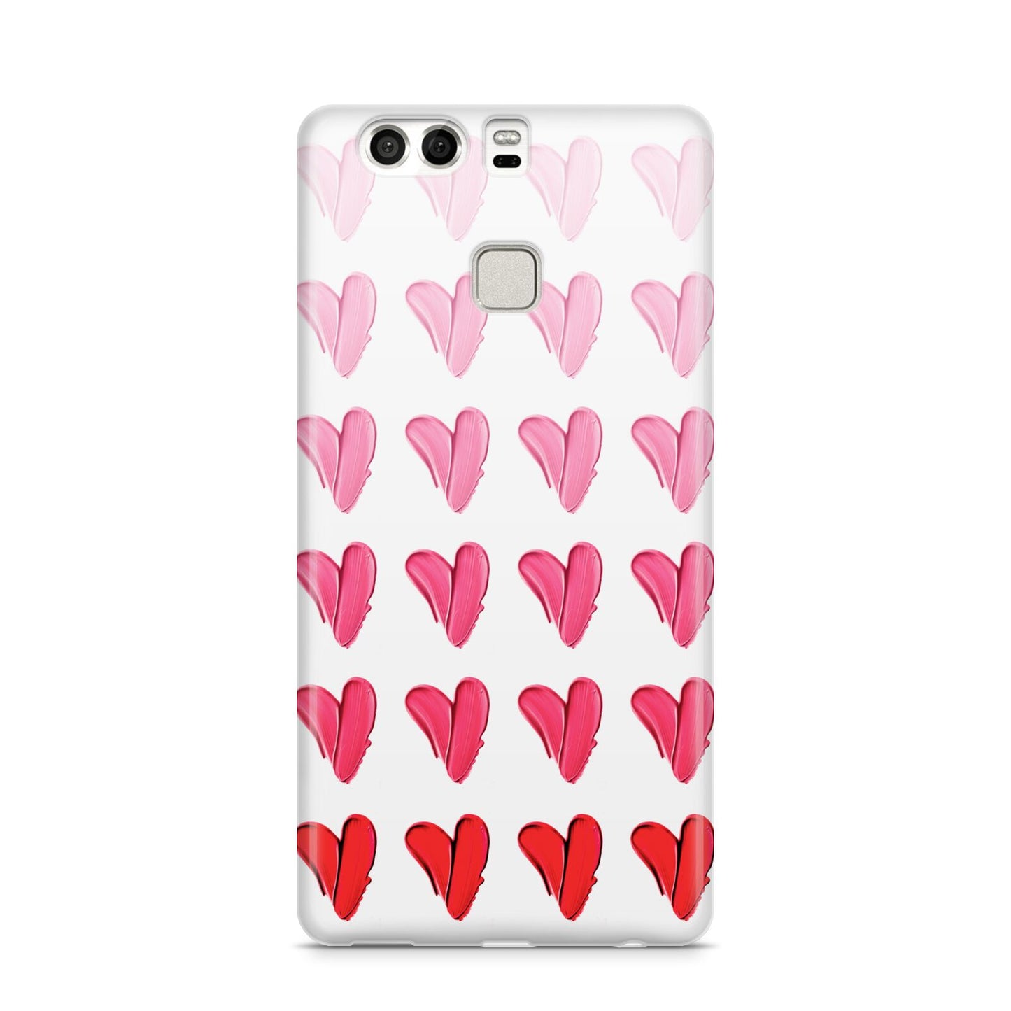 Brushstroke Heart Huawei P9 Case