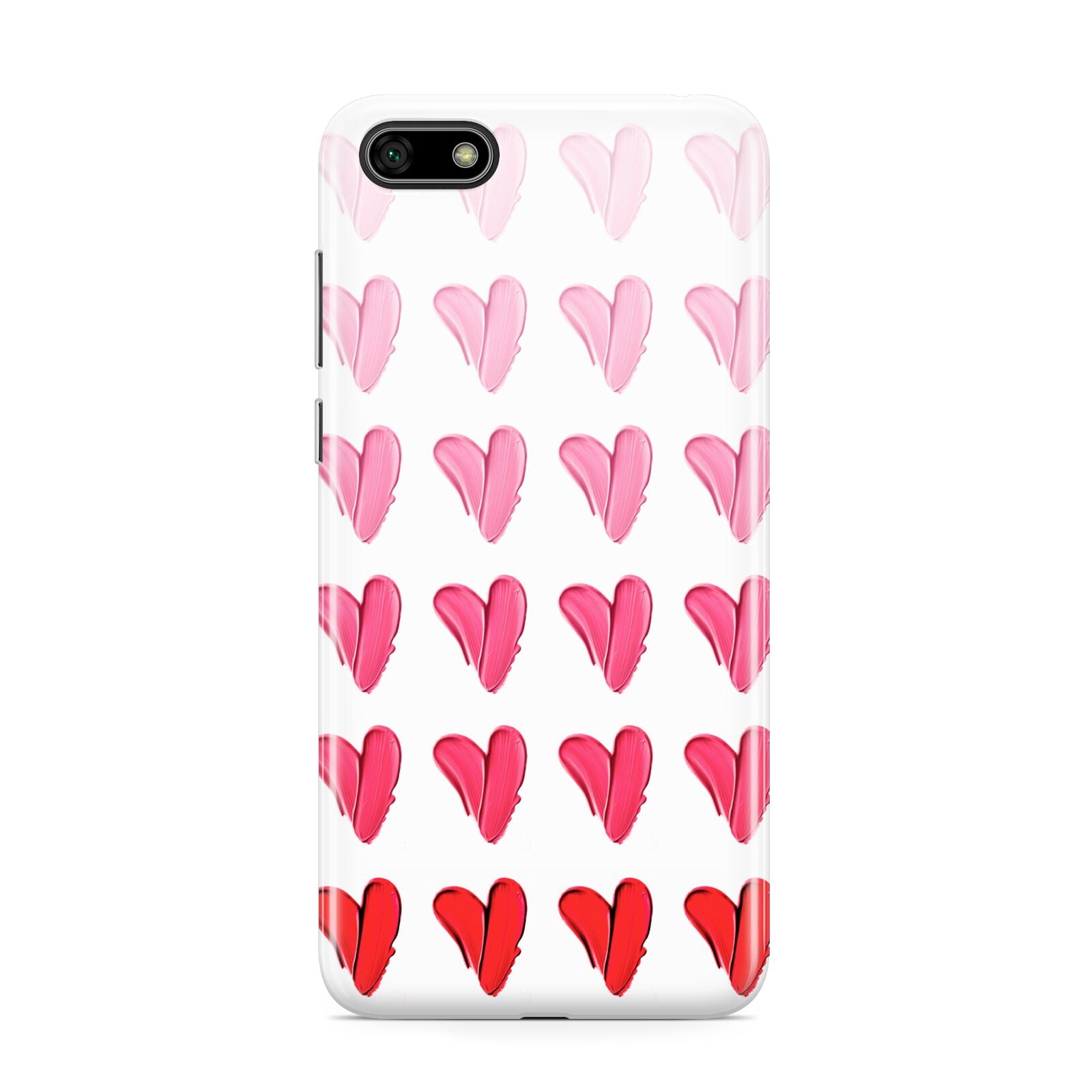 Brushstroke Heart Huawei Y5 Prime 2018 Phone Case