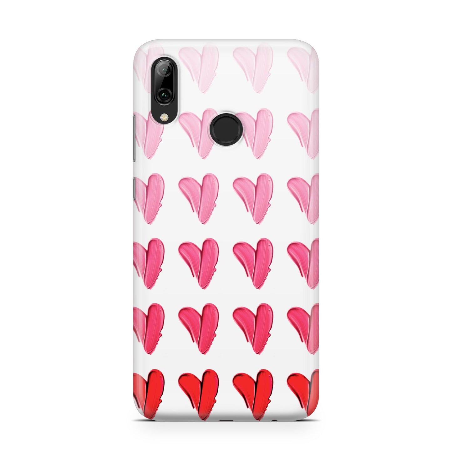 Brushstroke Heart Huawei Y7 2019