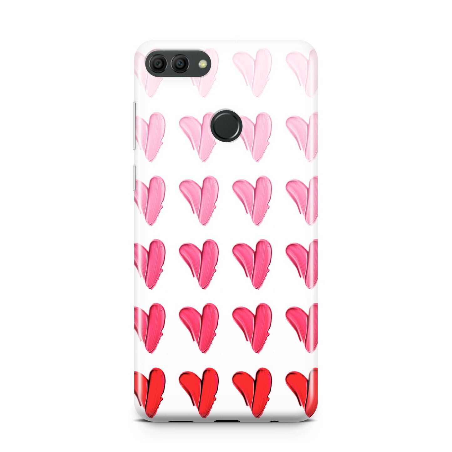 Brushstroke Heart Huawei Y9 2018