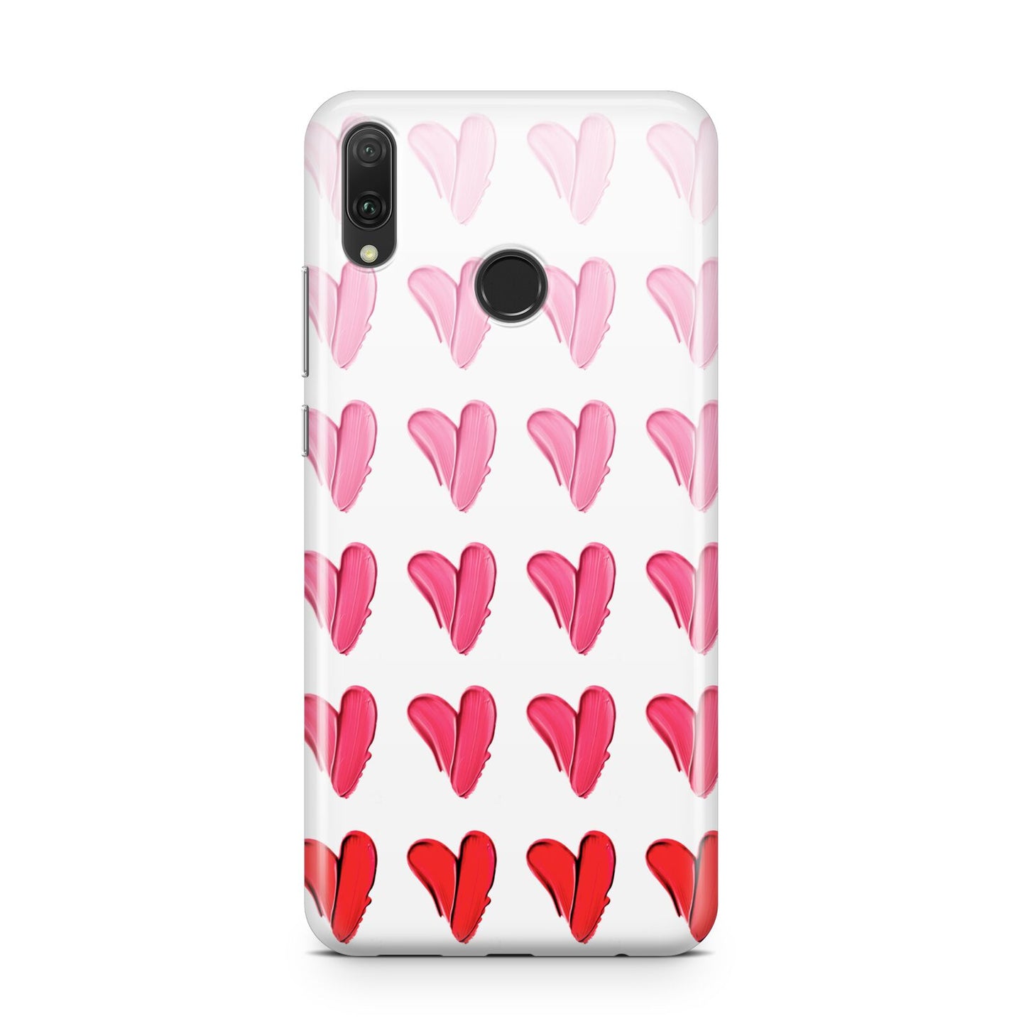 Brushstroke Heart Huawei Y9 2019