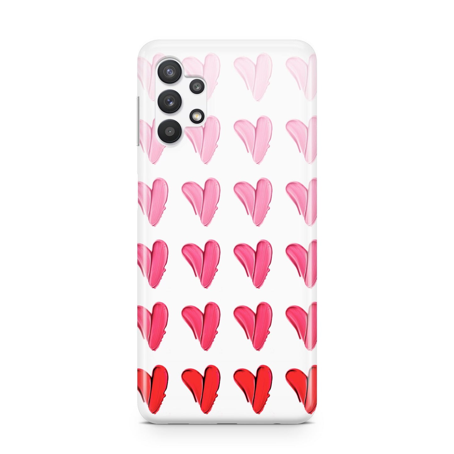 Brushstroke Heart Samsung A32 5G Case