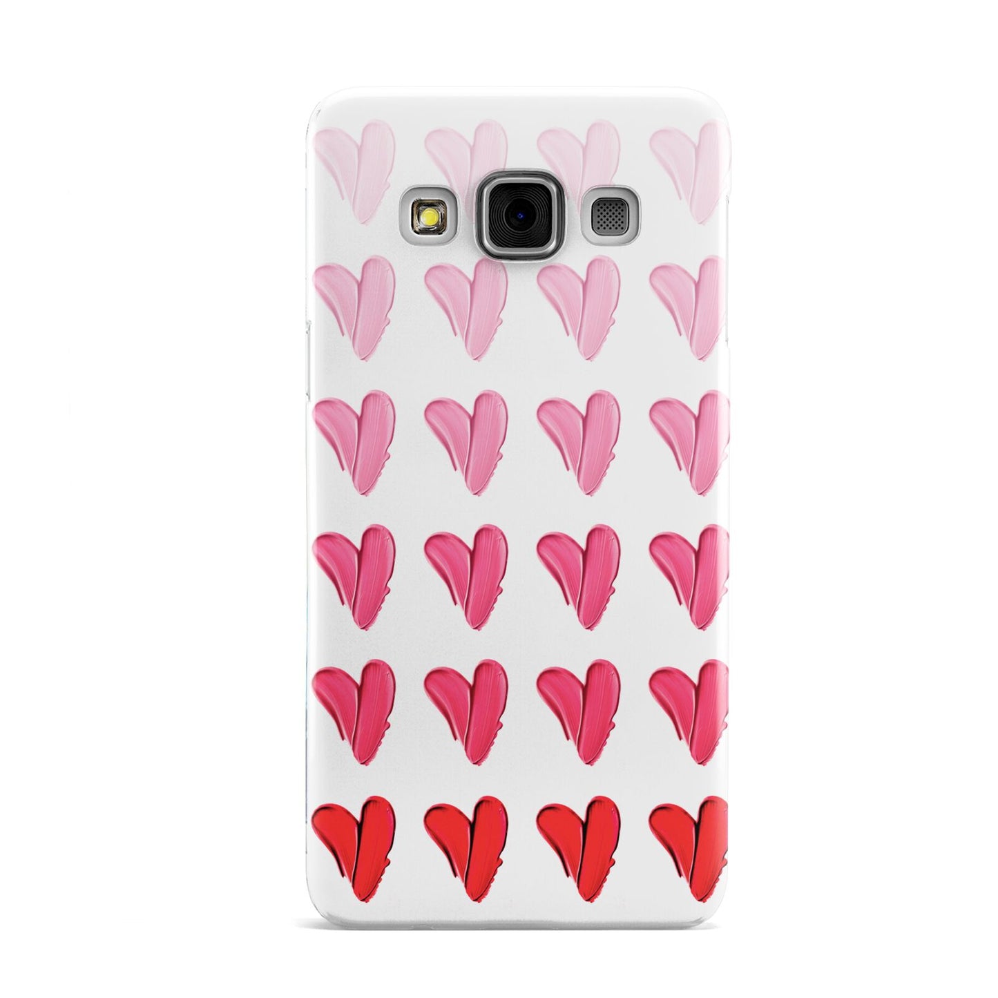 Brushstroke Heart Samsung Galaxy A3 Case