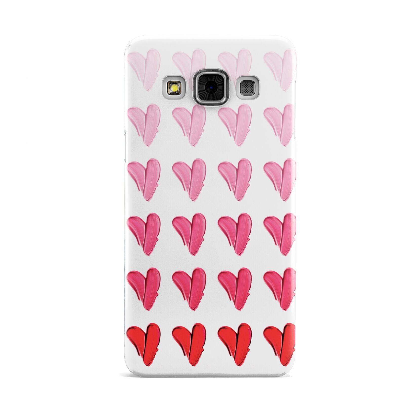 Brushstroke Heart Samsung Galaxy A3 Case