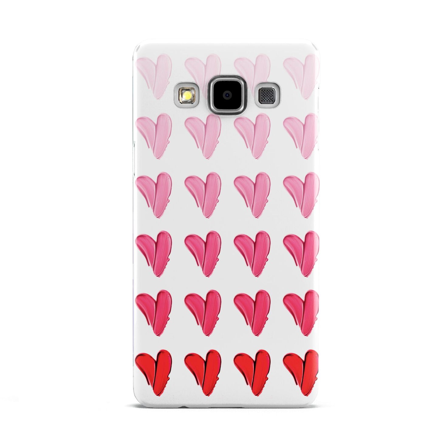 Brushstroke Heart Samsung Galaxy A5 Case