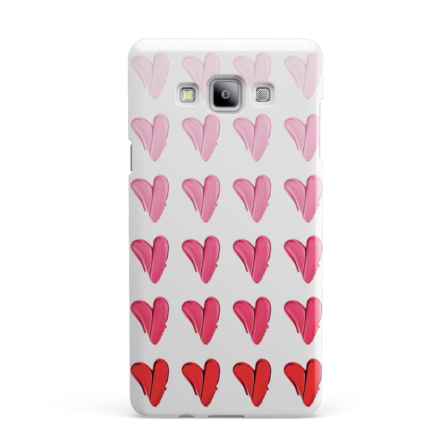 Brushstroke Heart Samsung Galaxy A7 2015 Case