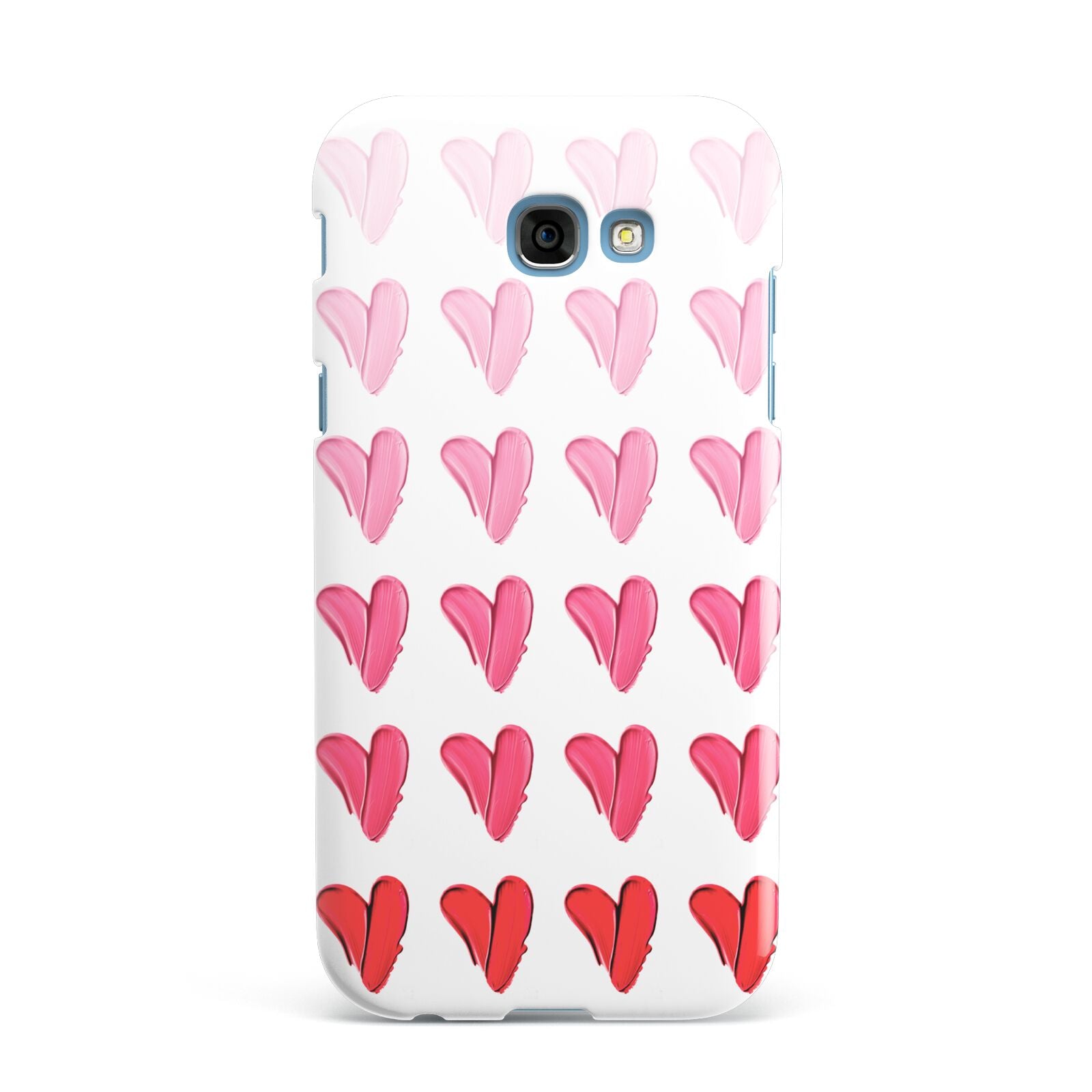 Brushstroke Heart Samsung Galaxy A7 2017 Case