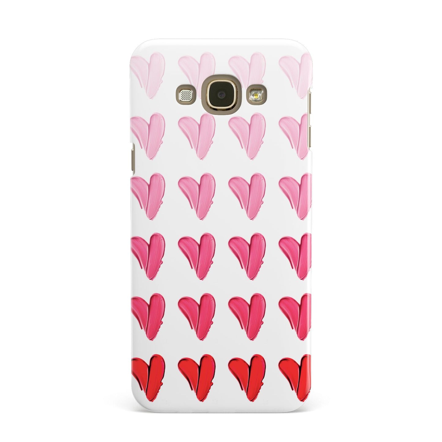 Brushstroke Heart Samsung Galaxy A8 Case