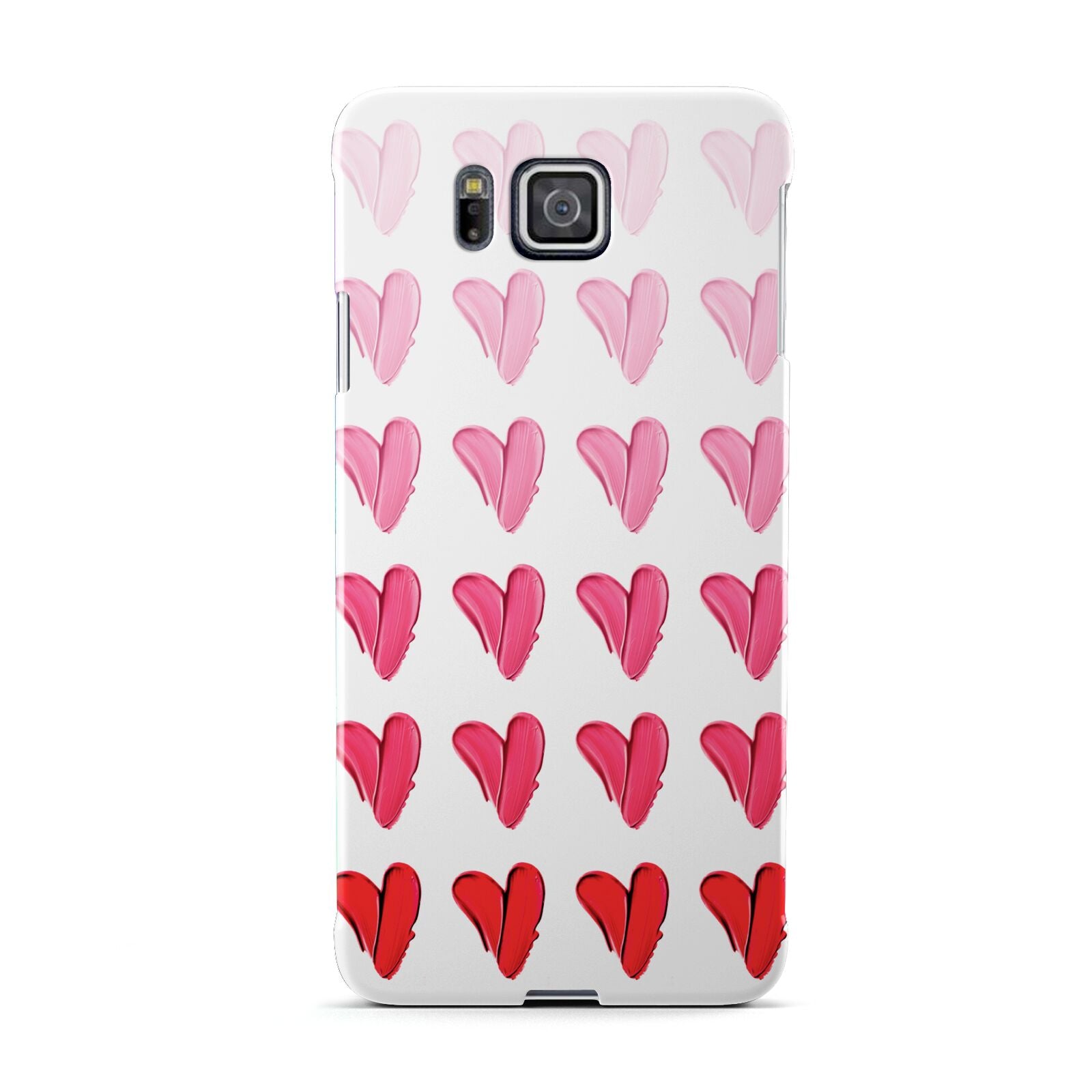 Brushstroke Heart Samsung Galaxy Alpha Case