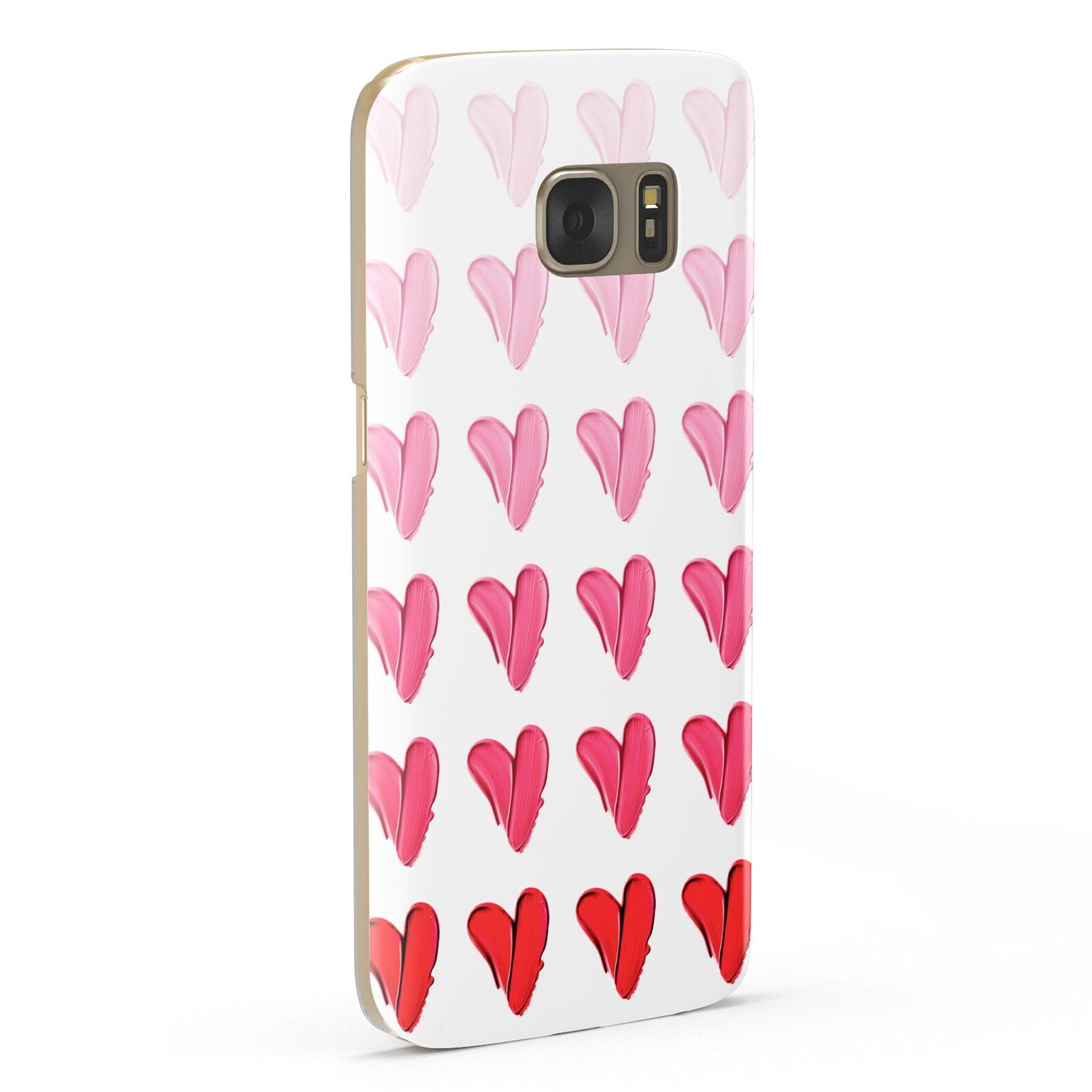 Brushstroke Heart Samsung Galaxy Case Fourty Five Degrees