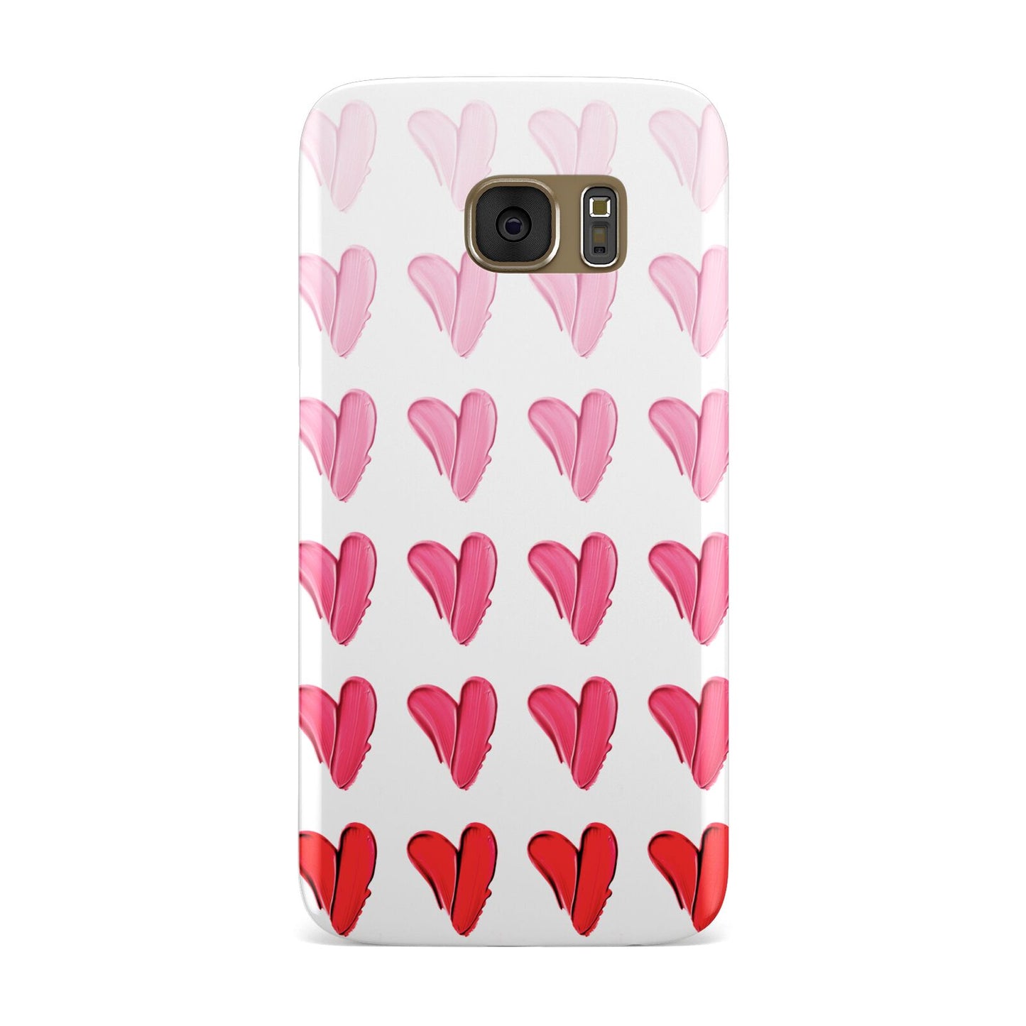 Brushstroke Heart Samsung Galaxy Case