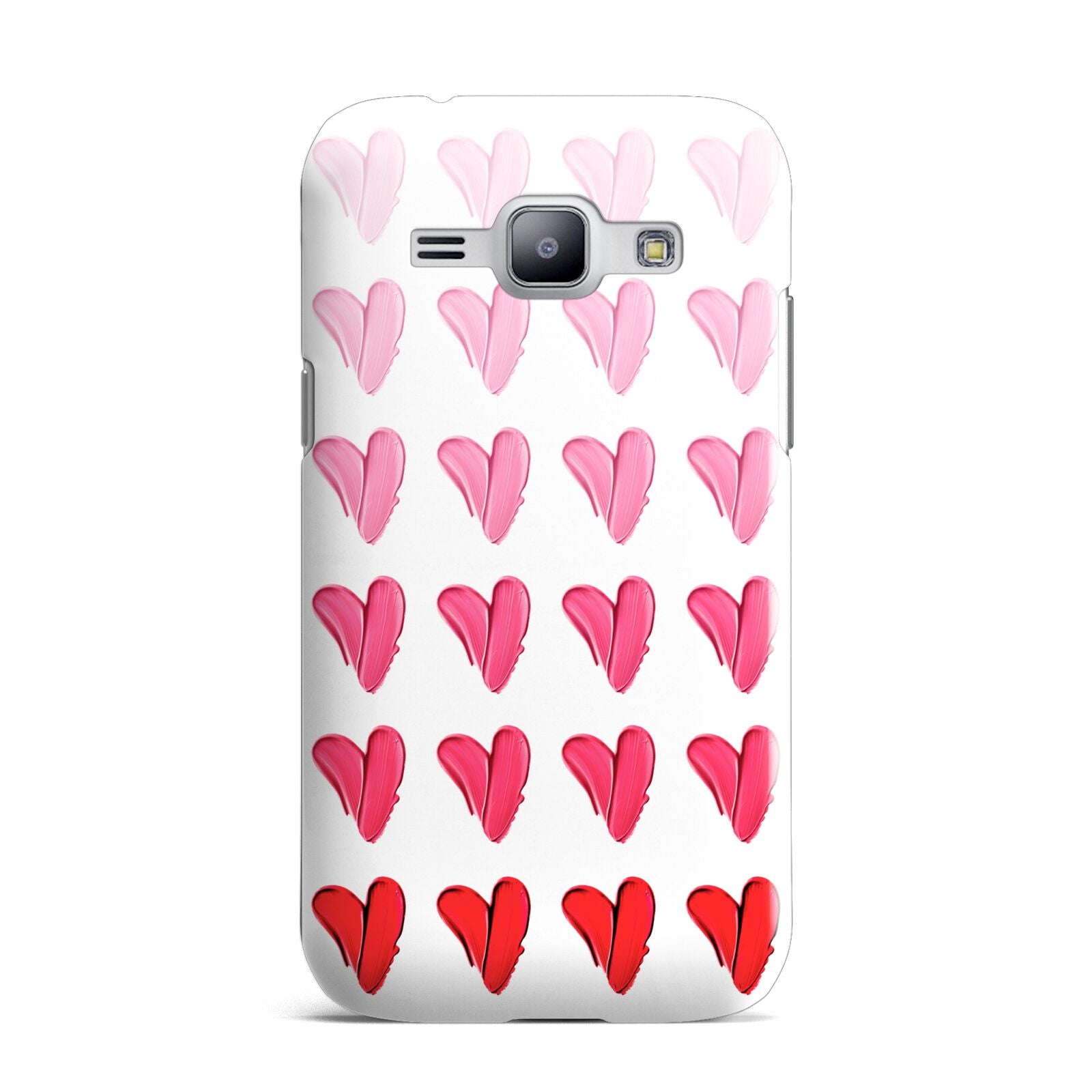 Brushstroke Heart Samsung Galaxy J1 2015 Case