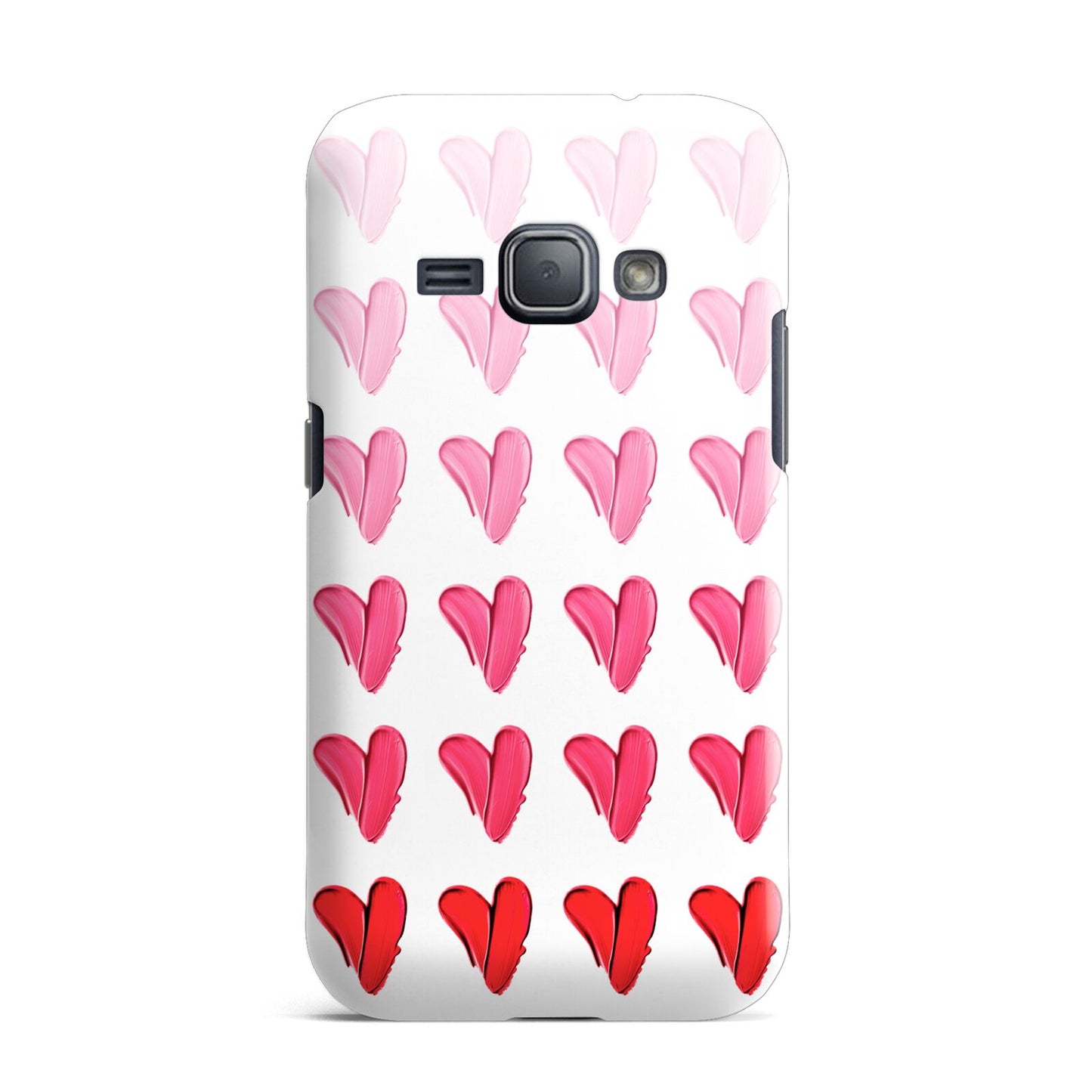 Brushstroke Heart Samsung Galaxy J1 2016 Case