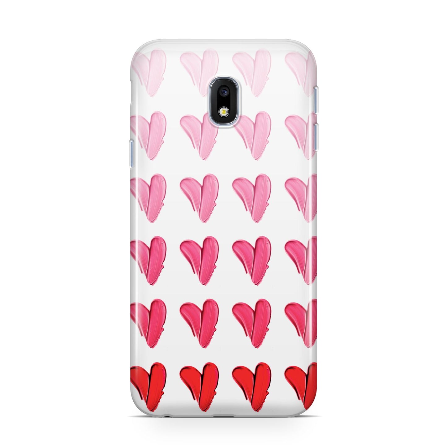 Brushstroke Heart Samsung Galaxy J3 2017 Case