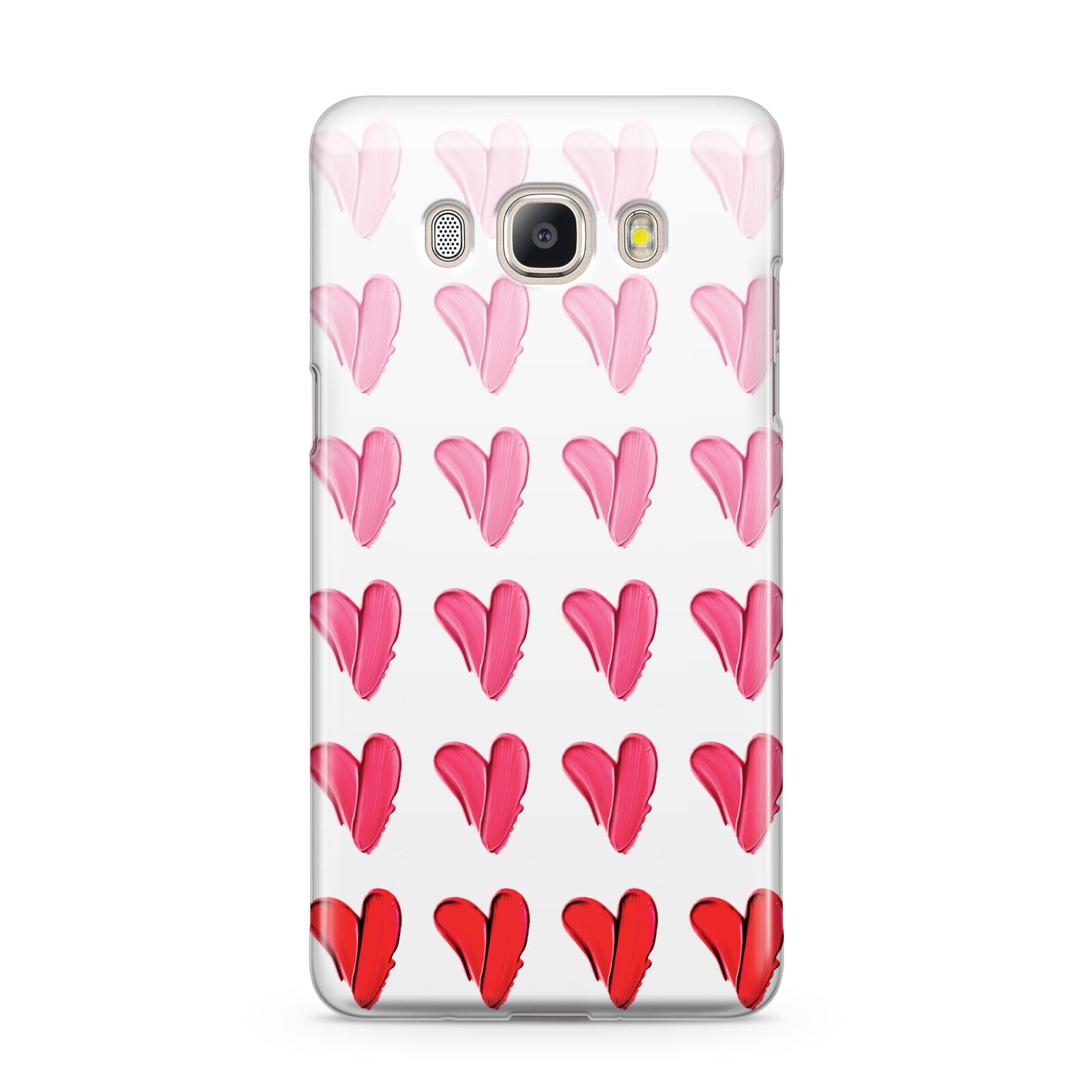 Brushstroke Heart Samsung Galaxy J5 2016 Case