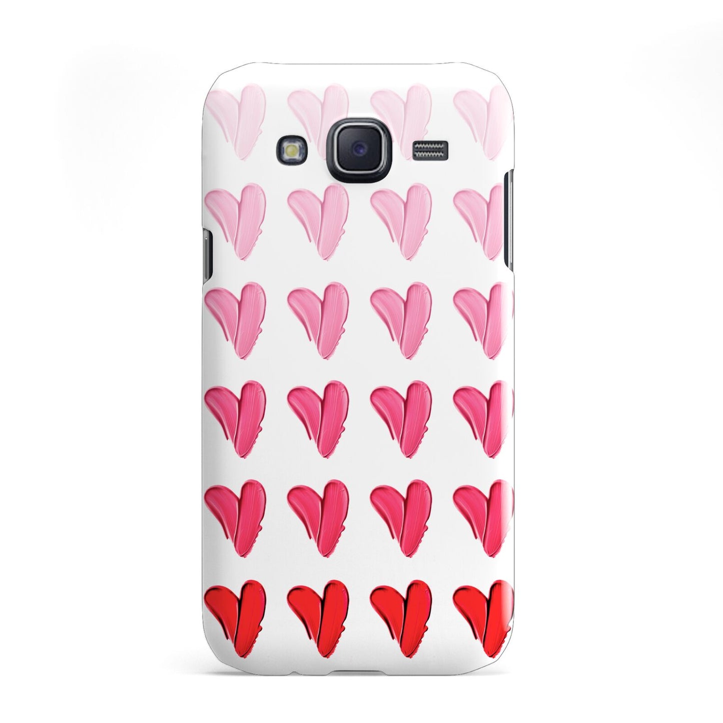 Brushstroke Heart Samsung Galaxy J5 Case