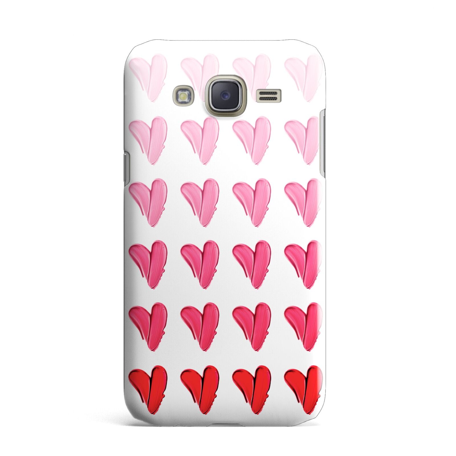 Brushstroke Heart Samsung Galaxy J7 Case