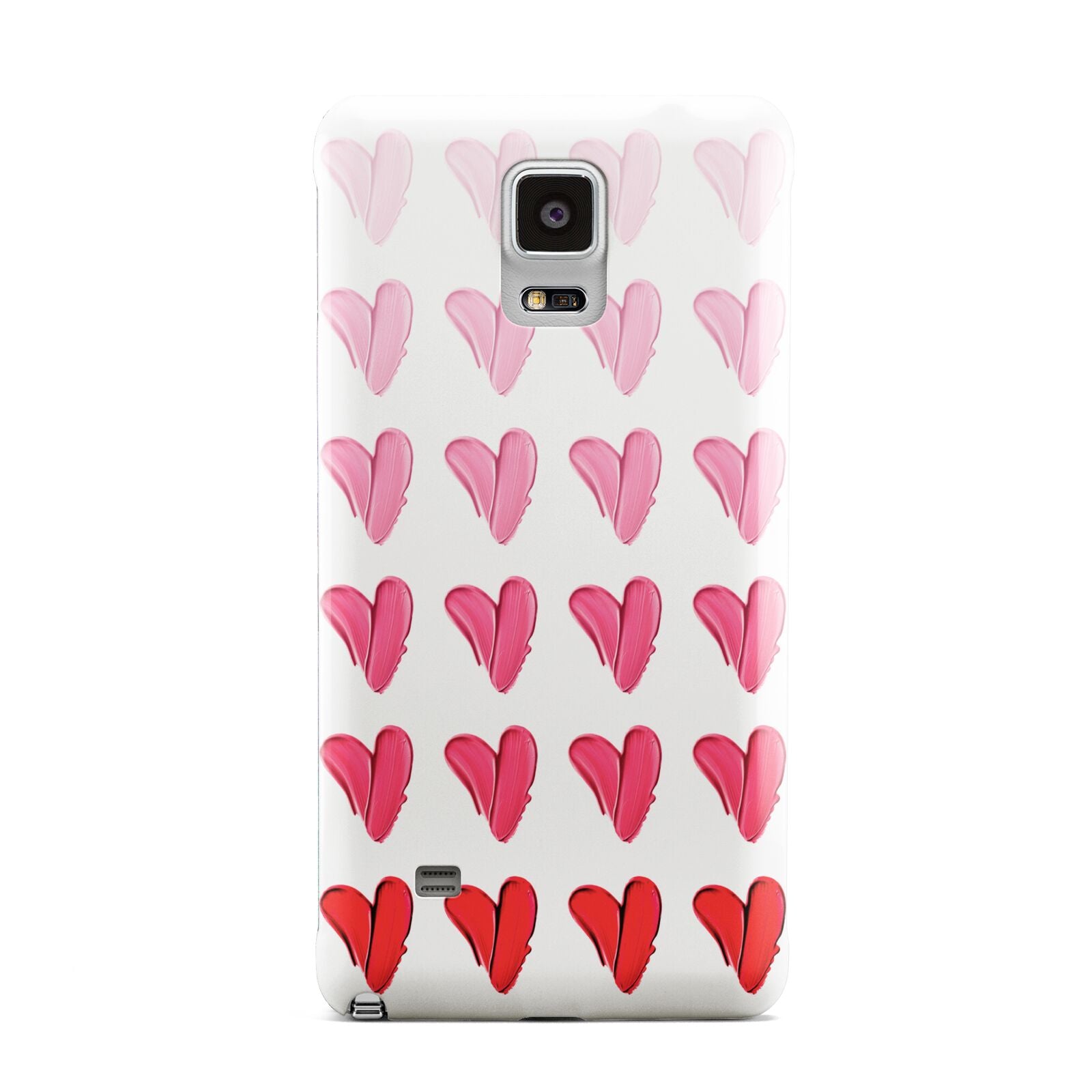 Brushstroke Heart Samsung Galaxy Note 4 Case