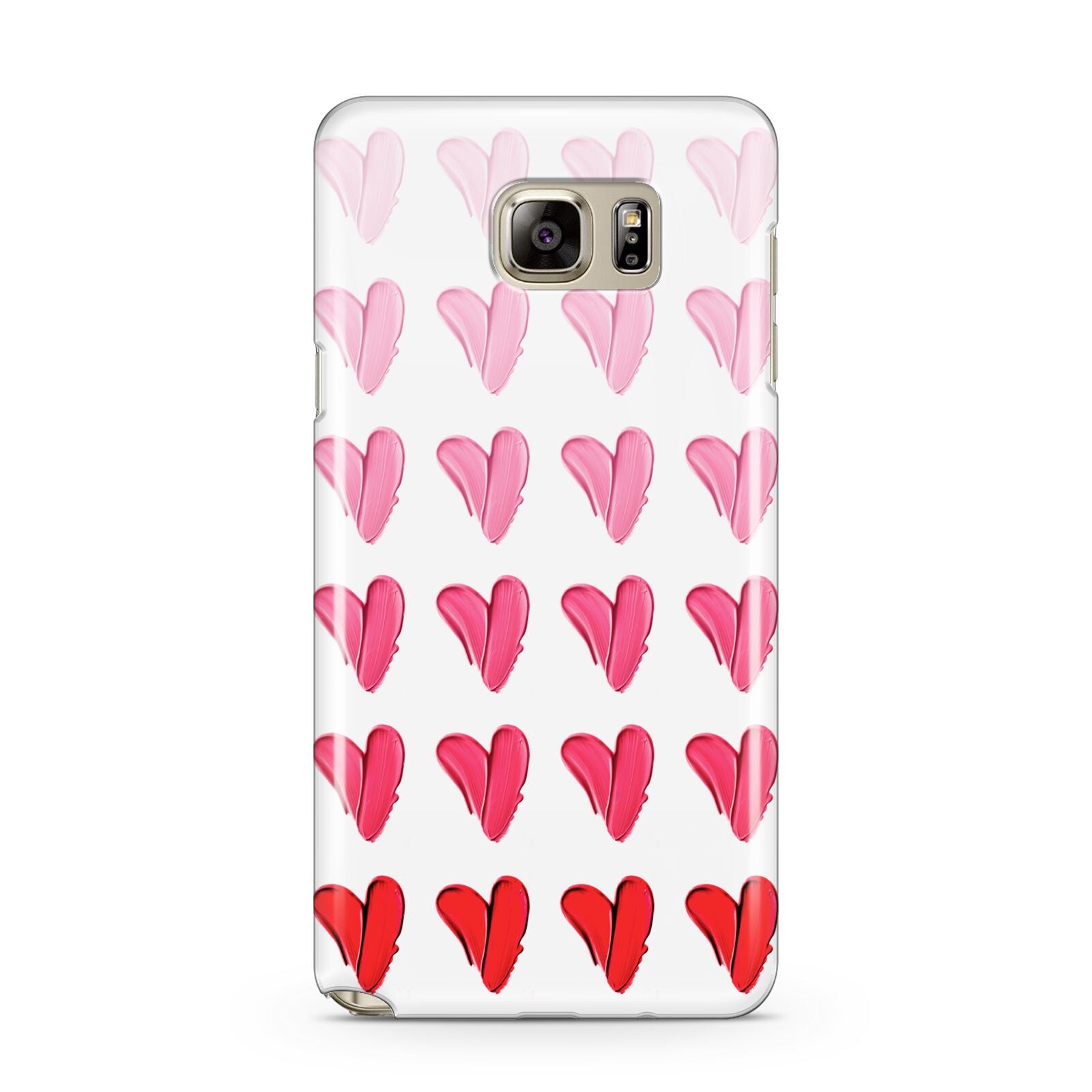 Brushstroke Heart Samsung Galaxy Note 5 Case