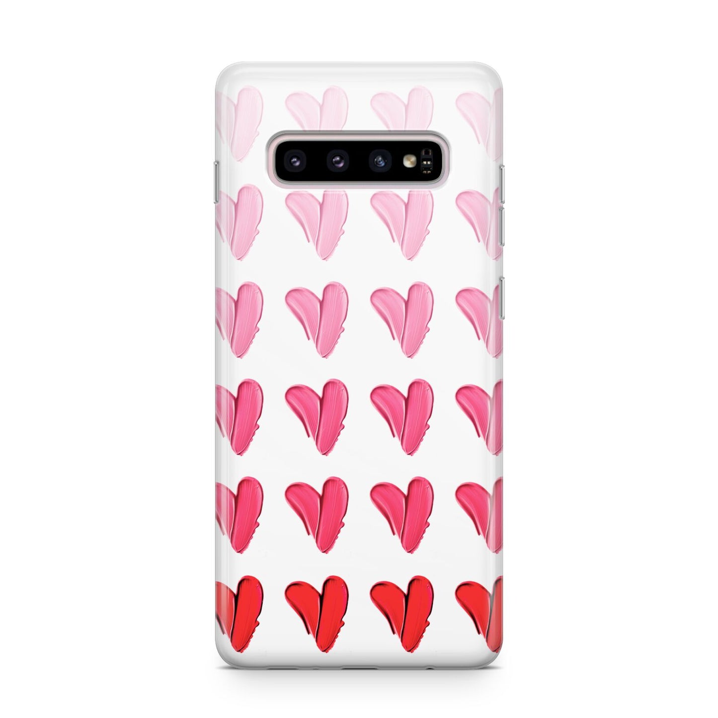 Brushstroke Heart Samsung Galaxy S10 Plus Case