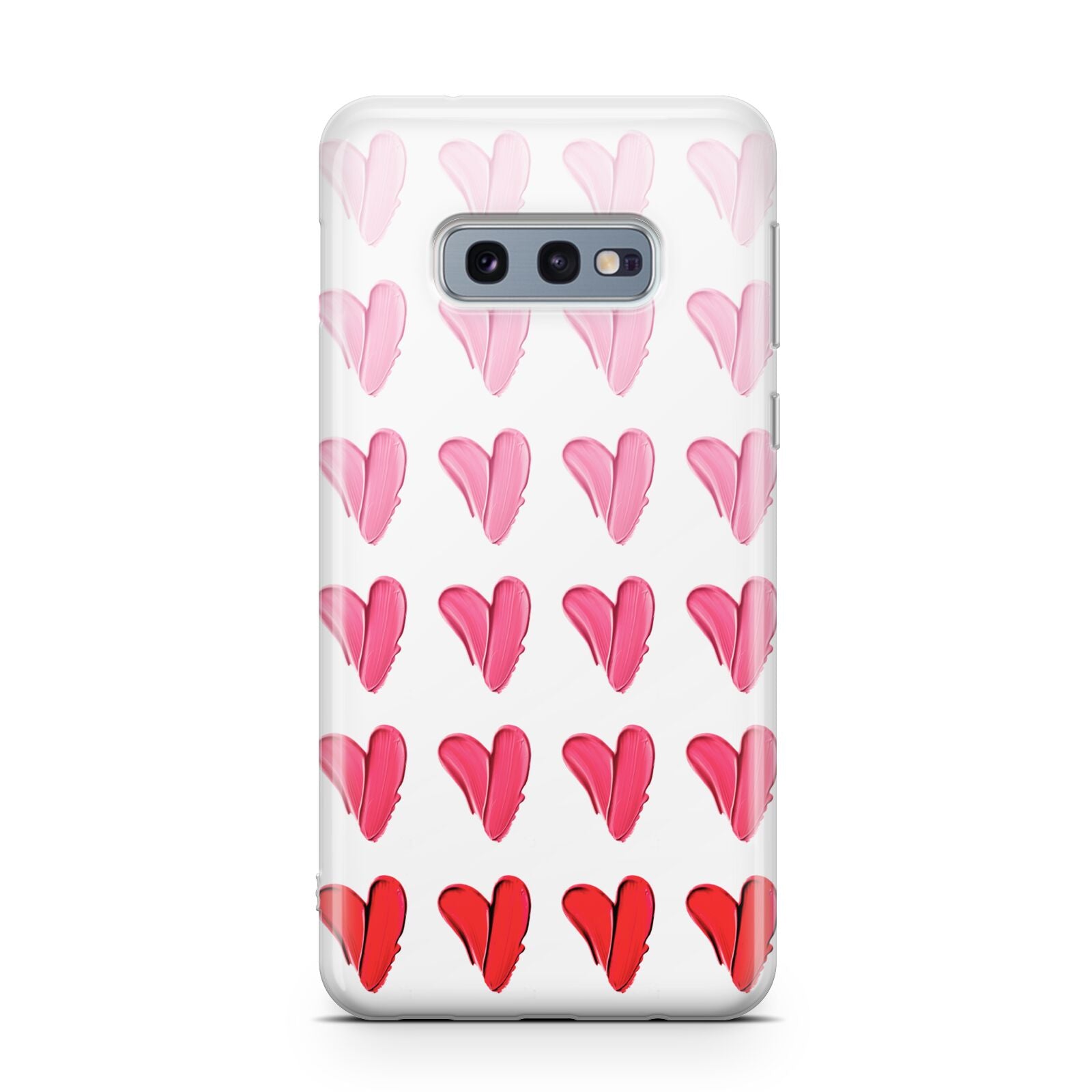 Brushstroke Heart Samsung Galaxy S10E Case