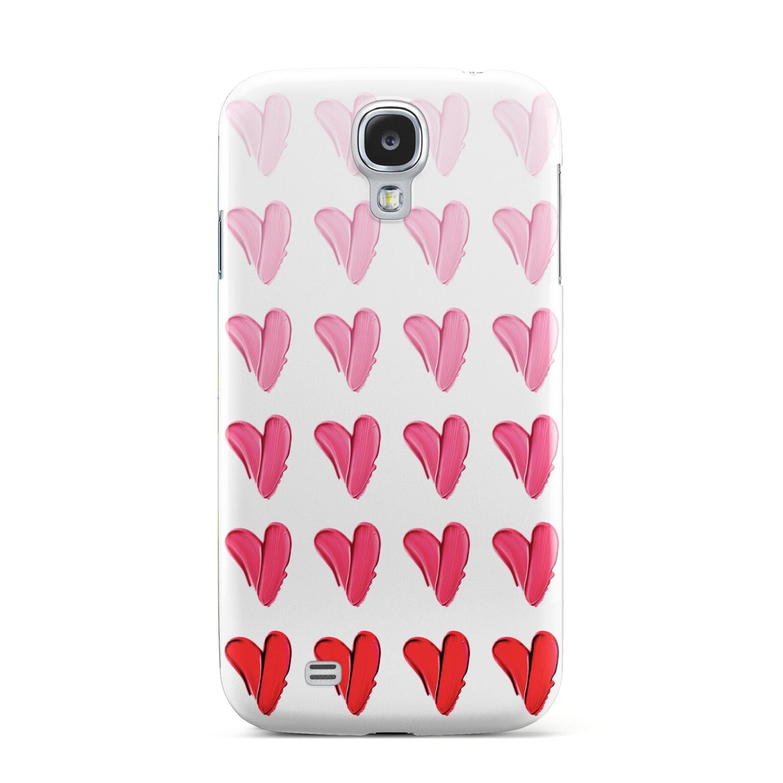 Brushstroke Heart Samsung Galaxy S4 Case