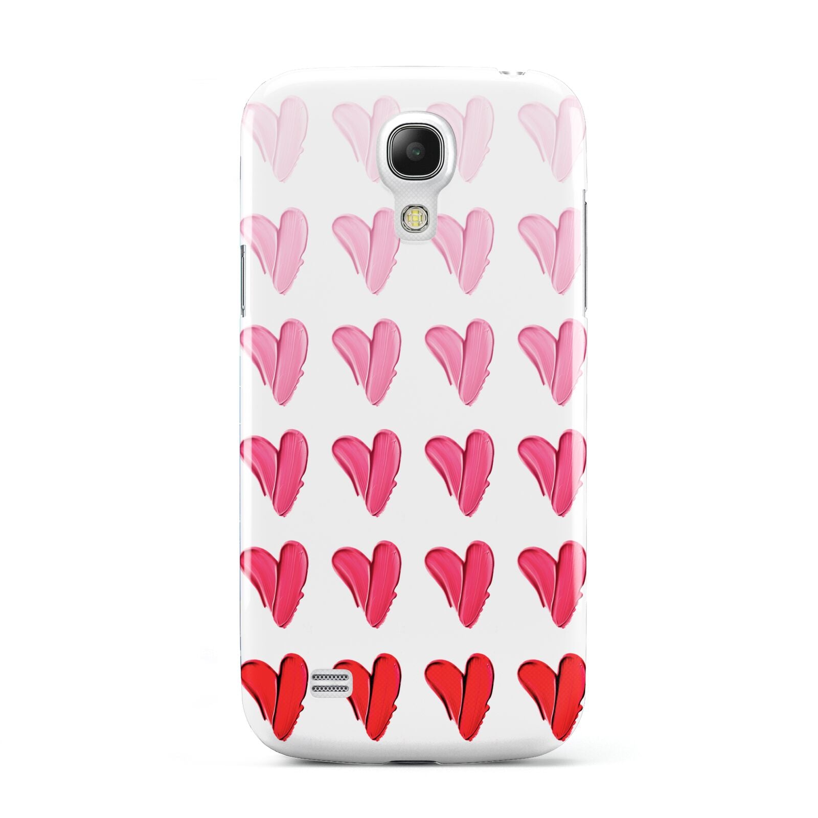 Brushstroke Heart Samsung Galaxy S4 Mini Case