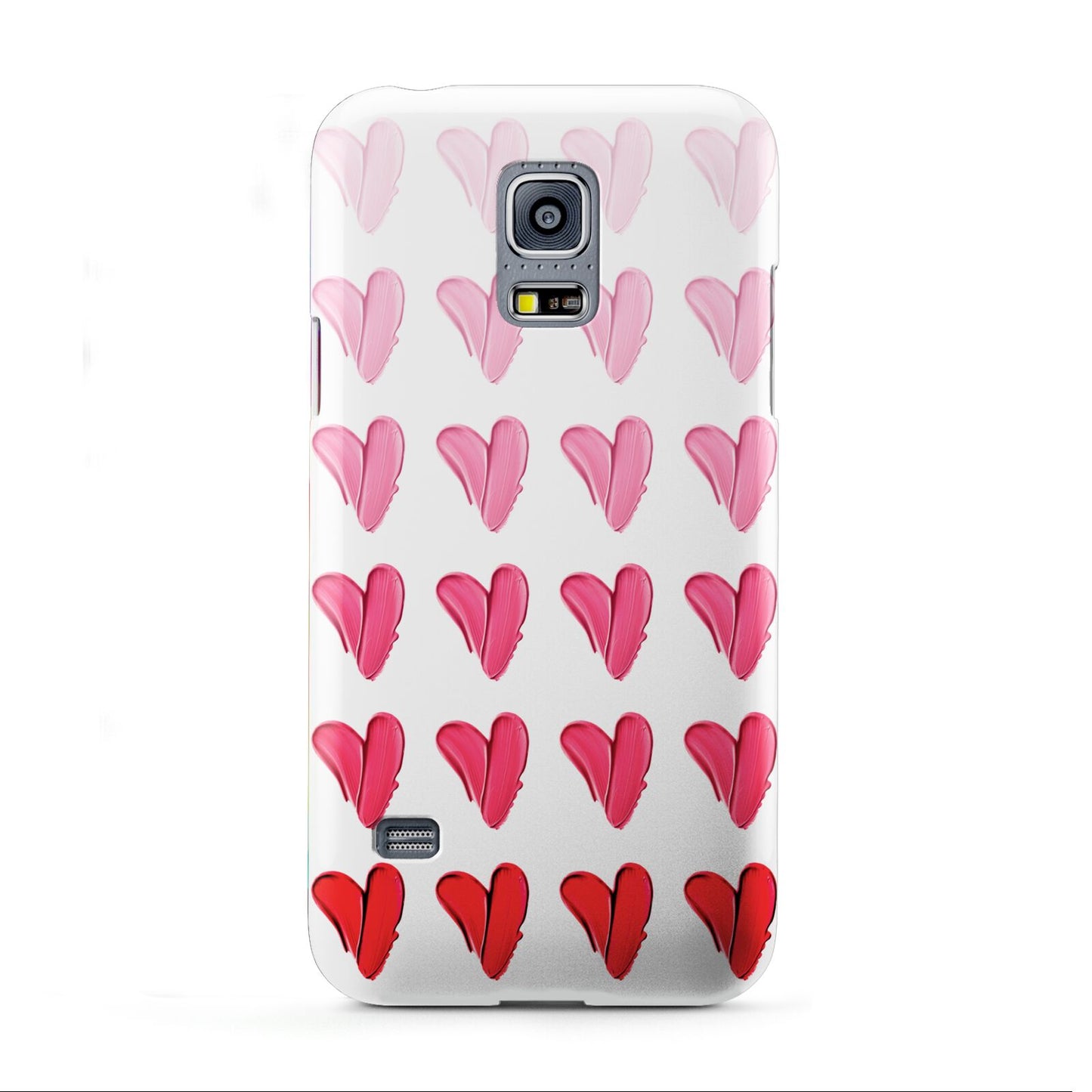 Brushstroke Heart Samsung Galaxy S5 Mini Case