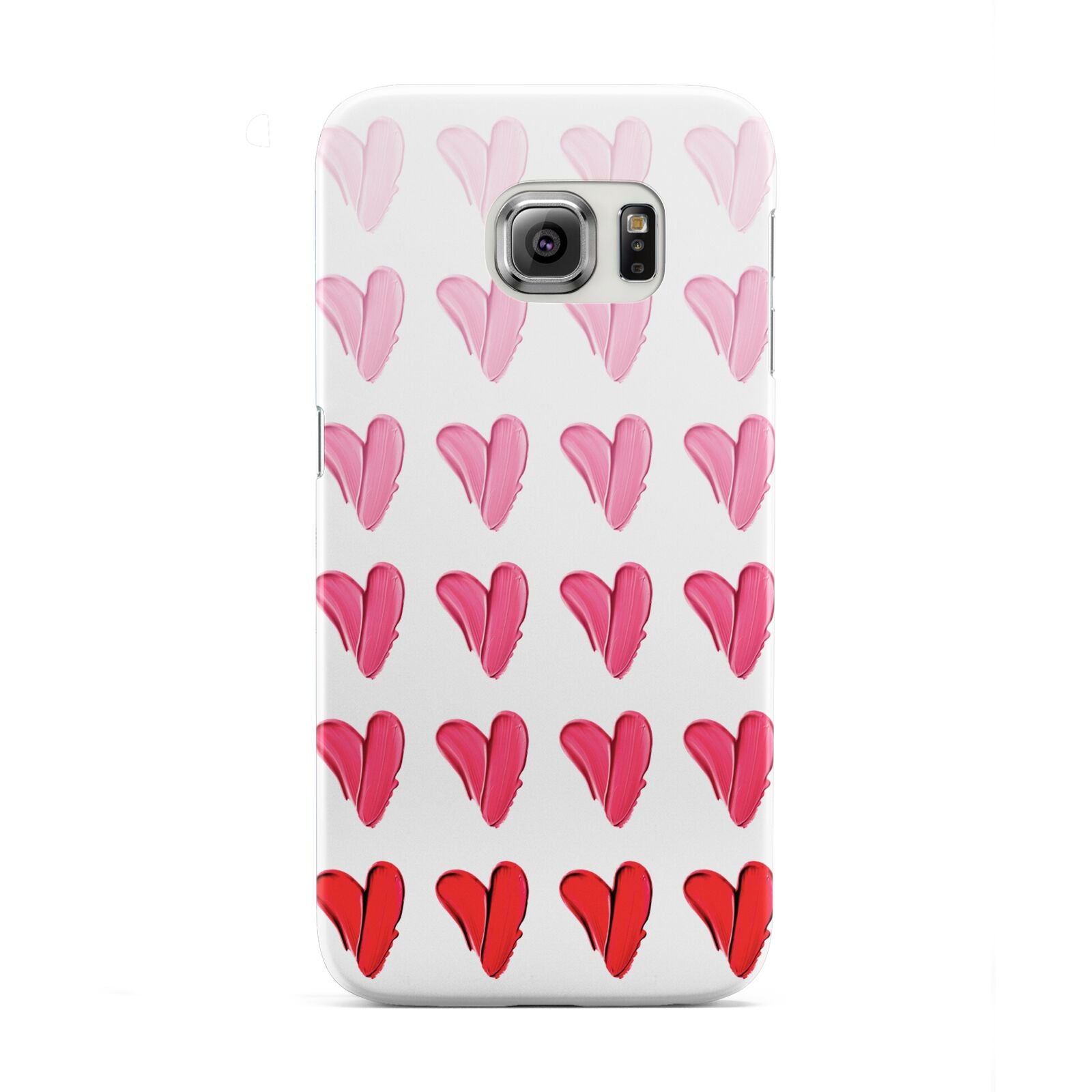 Brushstroke Heart Samsung Galaxy S6 Edge Case