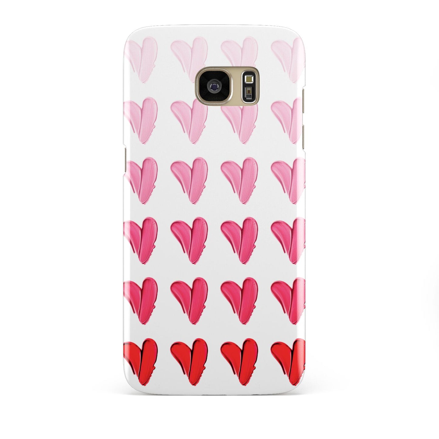 Brushstroke Heart Samsung Galaxy S7 Edge Case