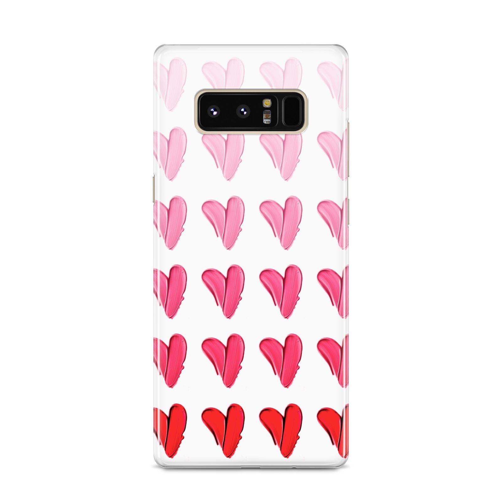 Brushstroke Heart Samsung Galaxy S8 Case