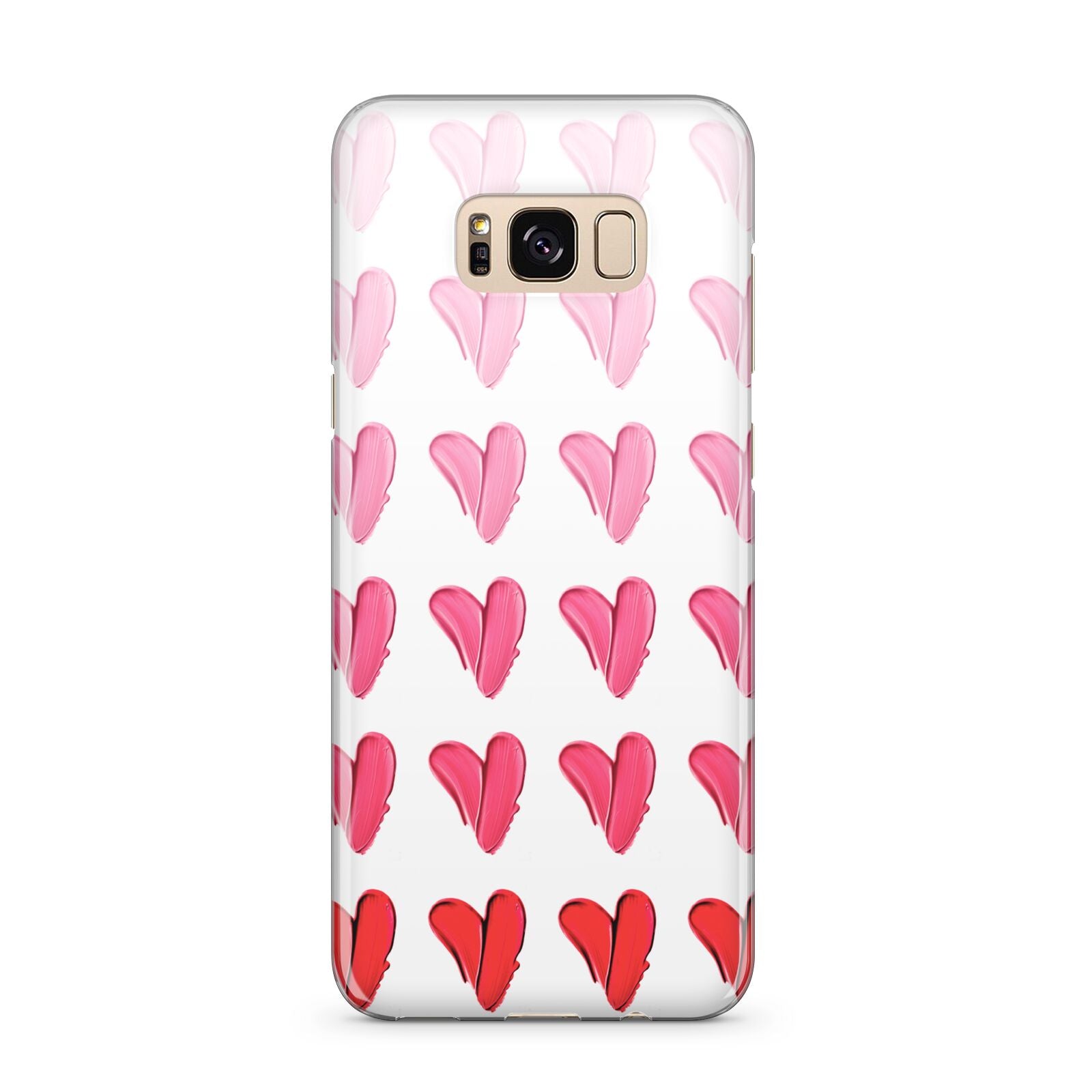 Brushstroke Heart Samsung Galaxy S8 Plus Case