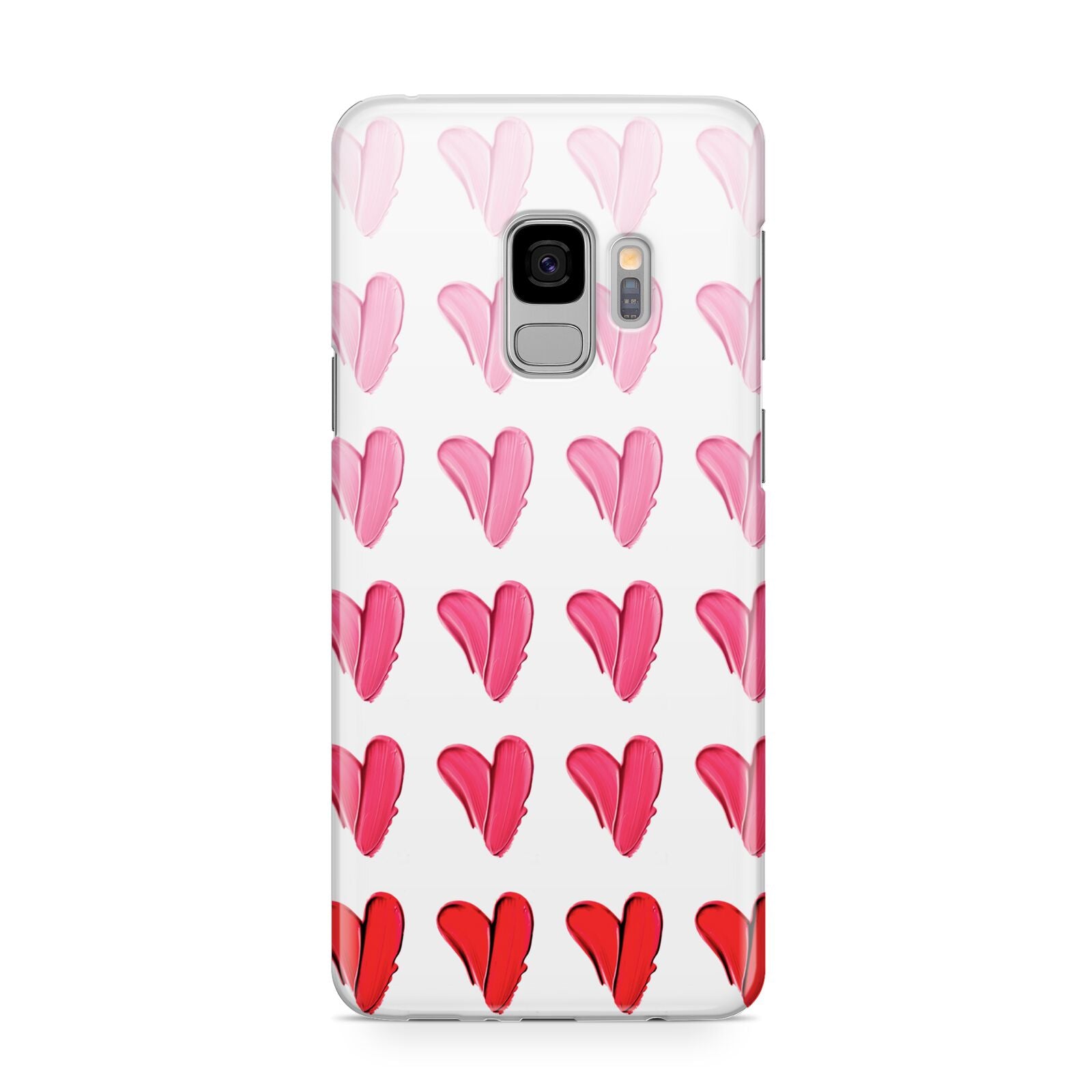 Brushstroke Heart Samsung Galaxy S9 Case