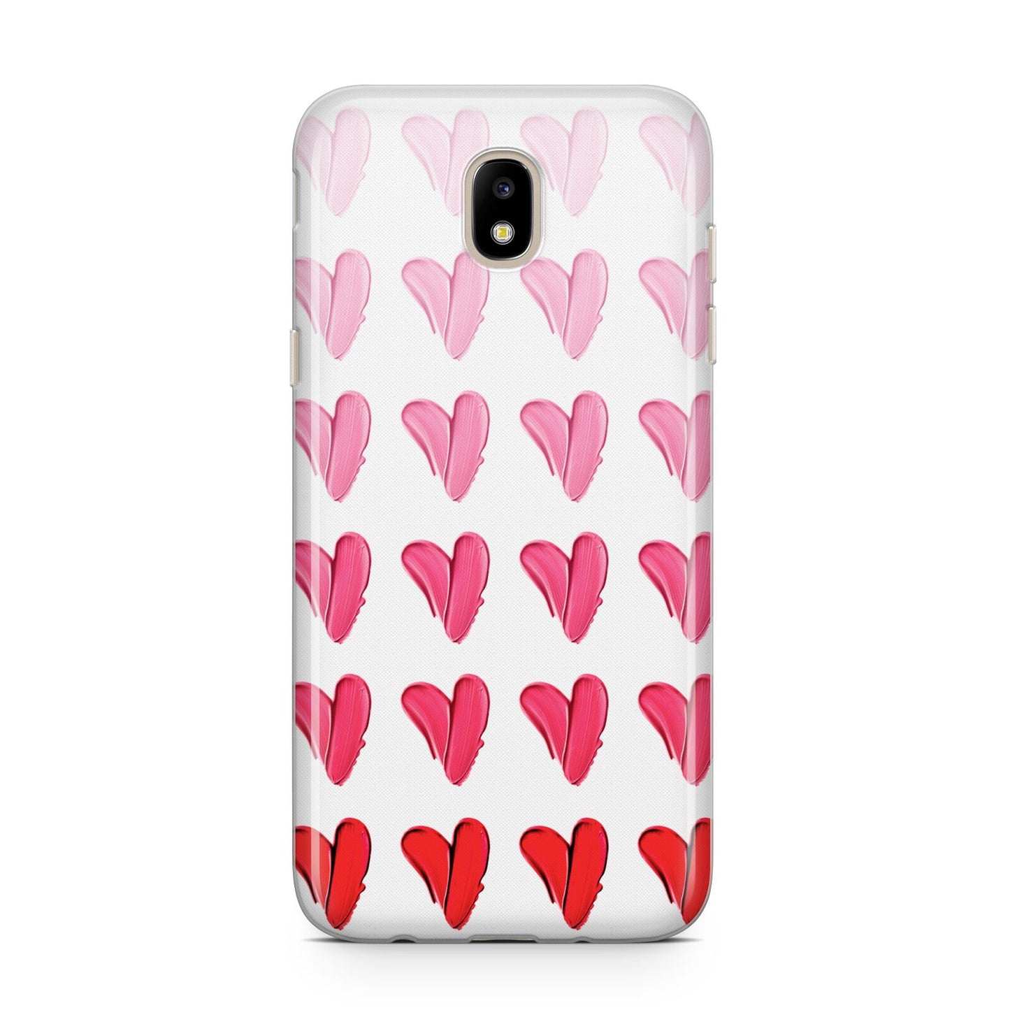 Brushstroke Heart Samsung J5 2017 Case