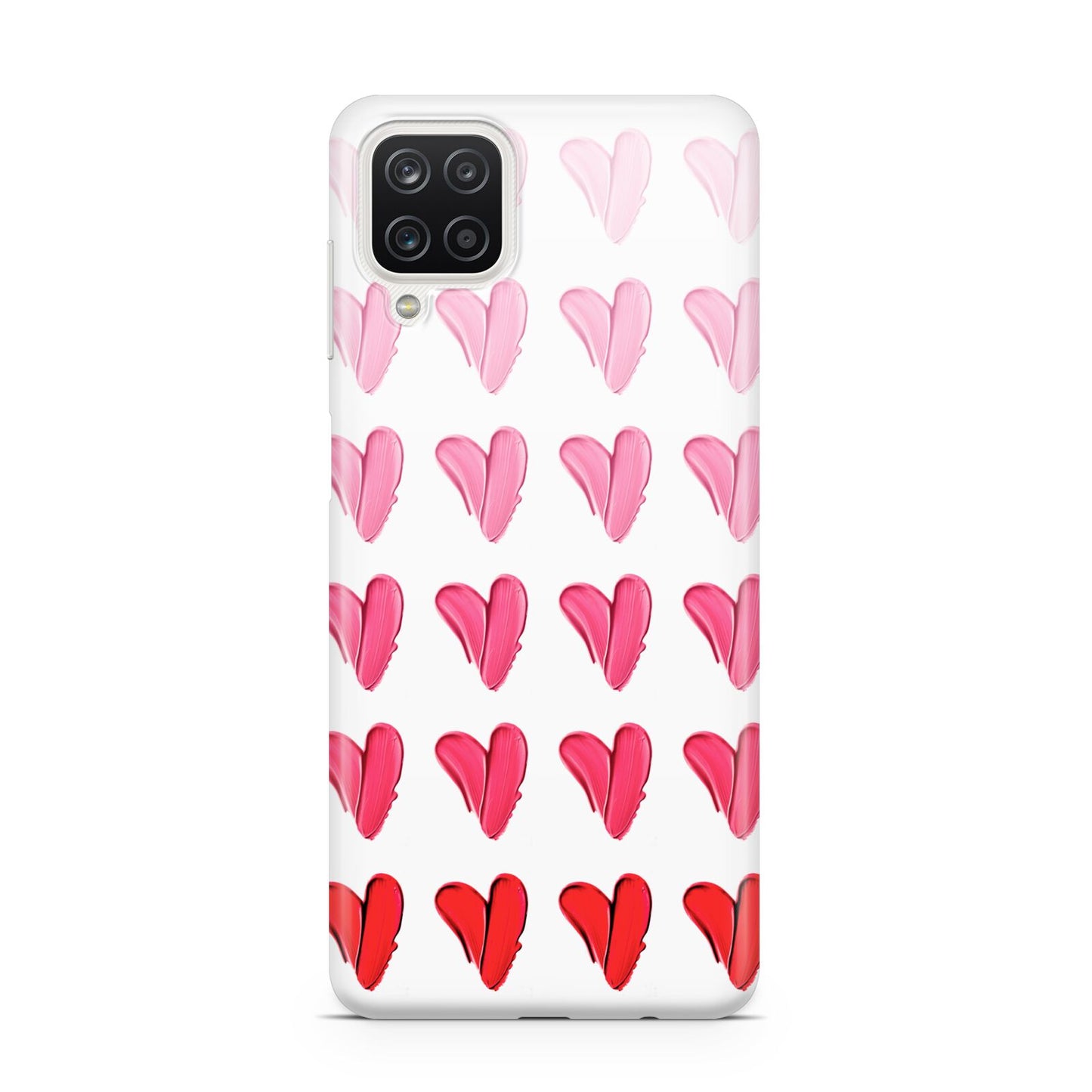 Brushstroke Heart Samsung M12 Case