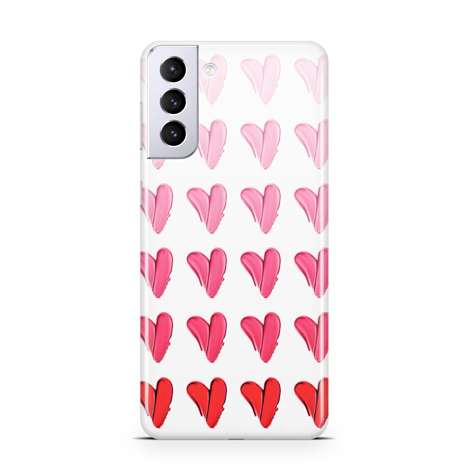 Brushstroke Heart Samsung S21 Plus Case