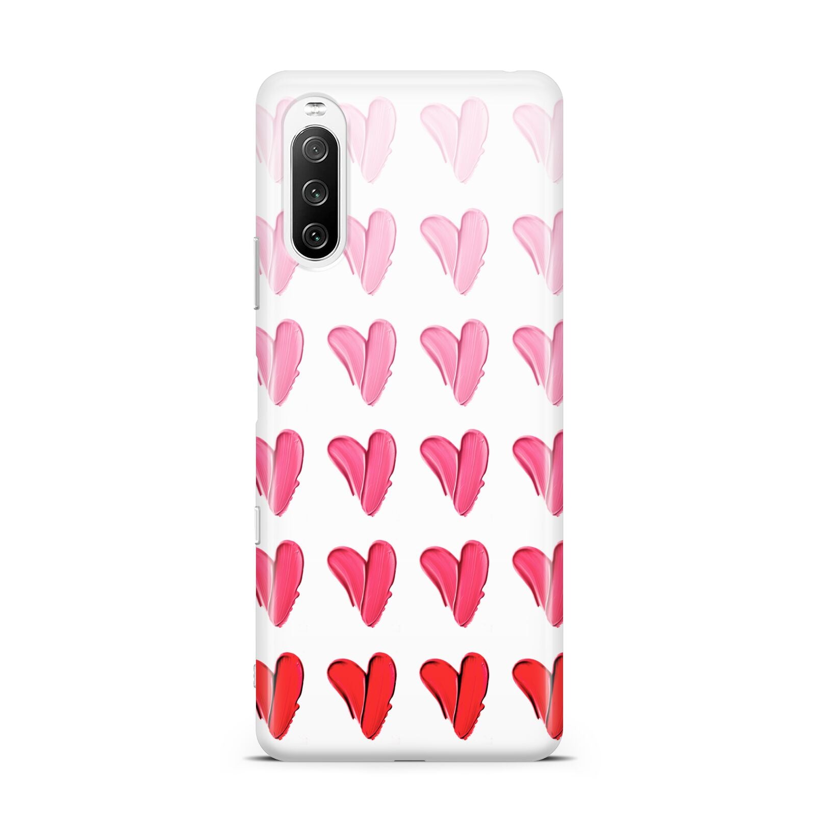 Brushstroke Heart Sony Xperia 10 III Case