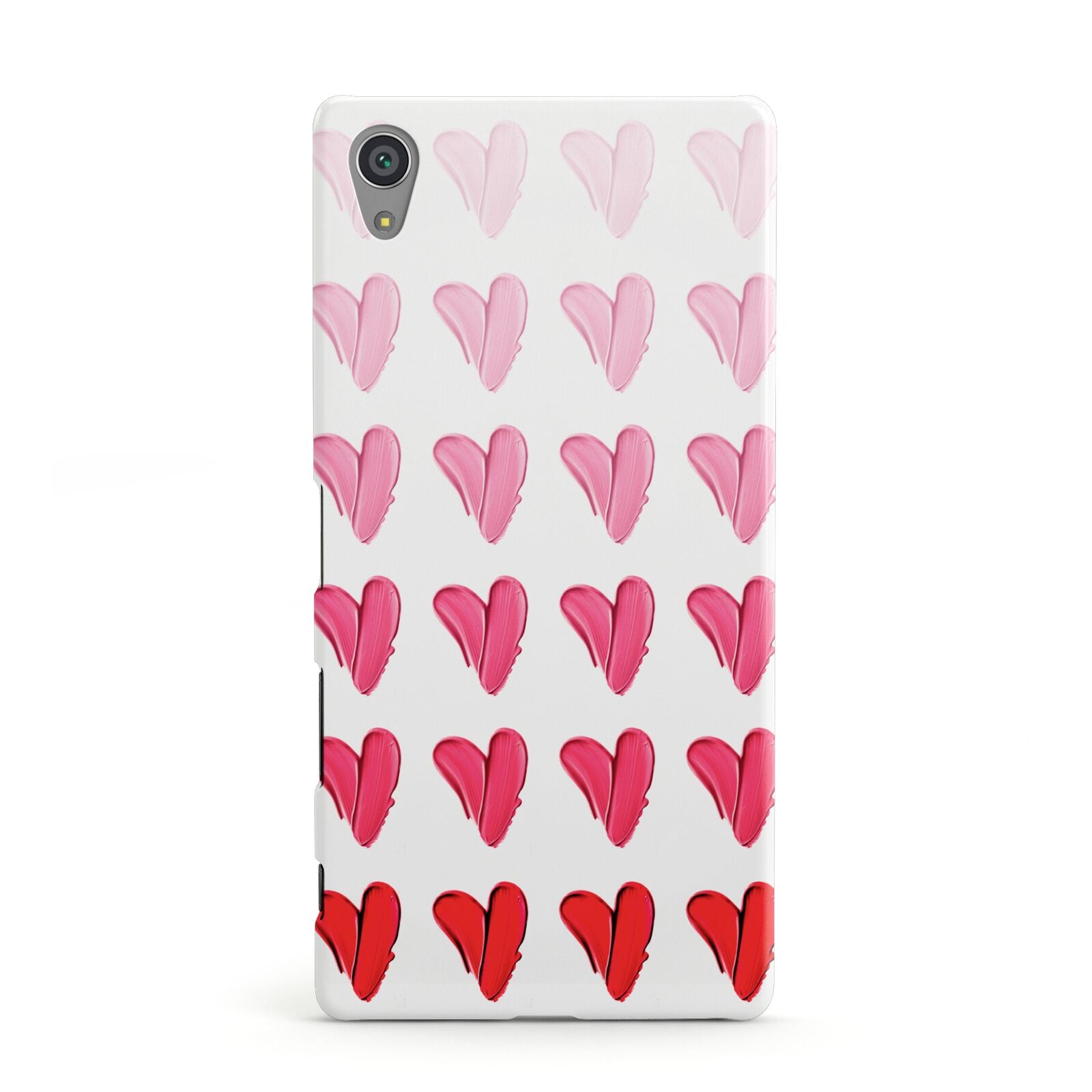 Brushstroke Heart Sony Xperia Case