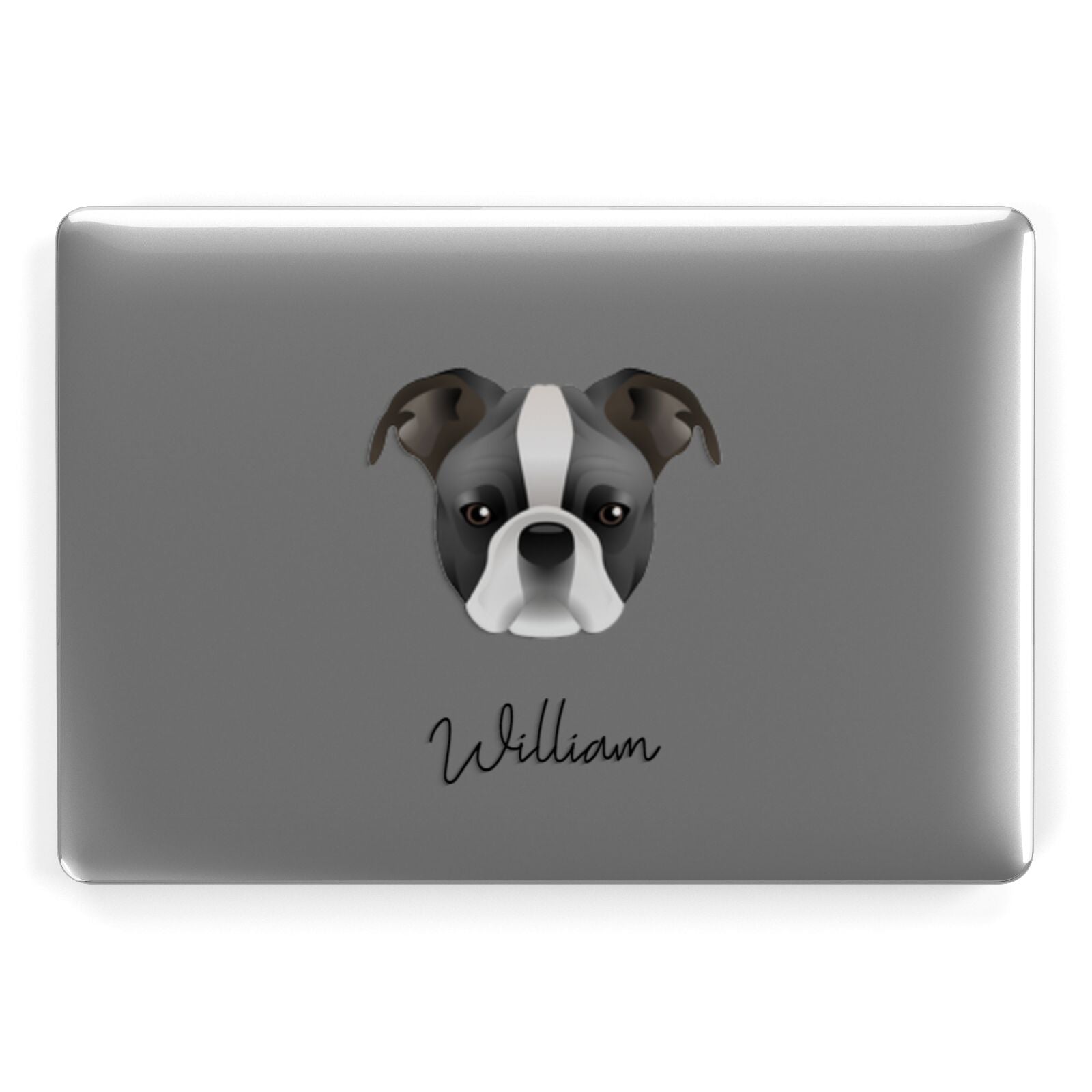 Bugg Personalised Apple MacBook Case