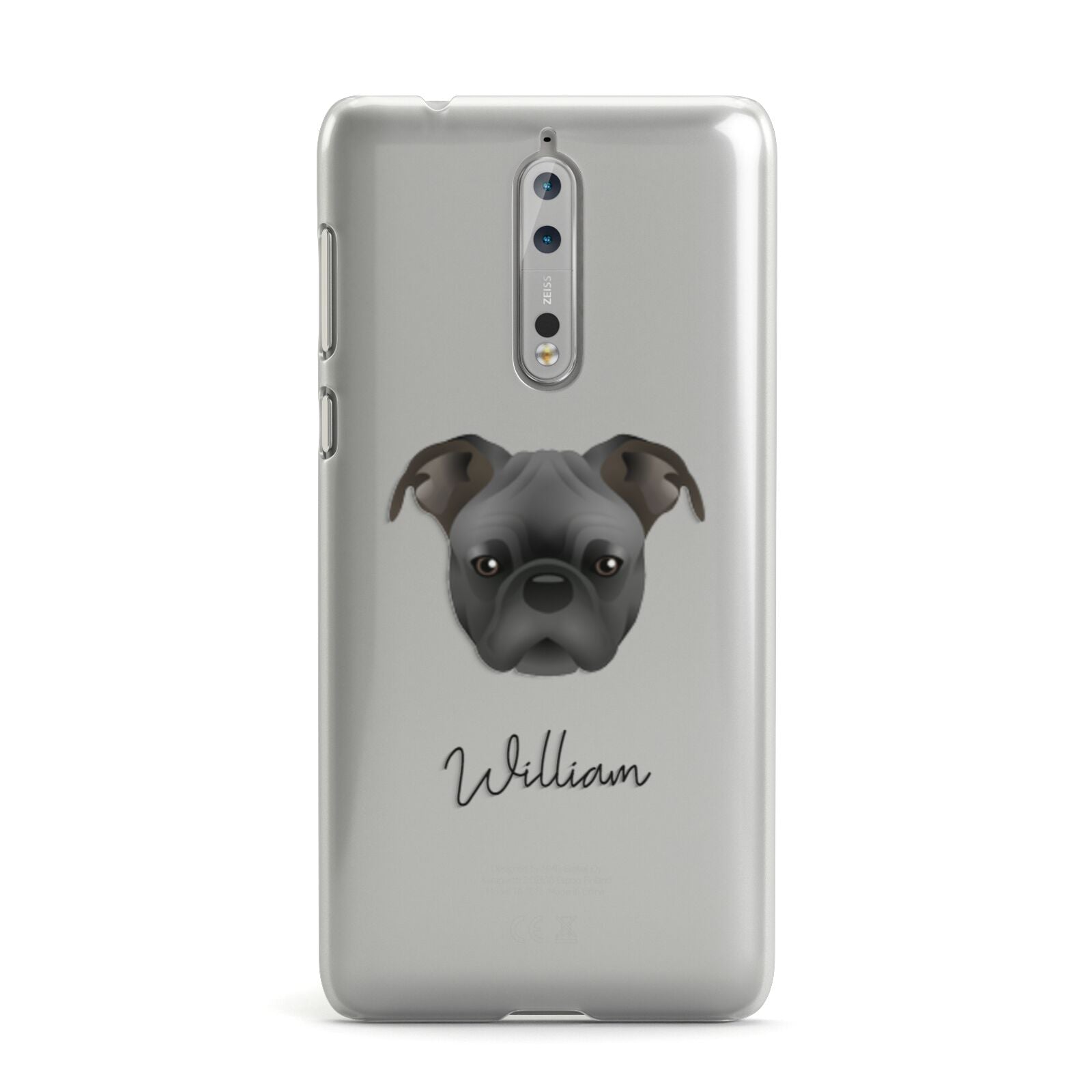 Bugg Personalised Nokia Case